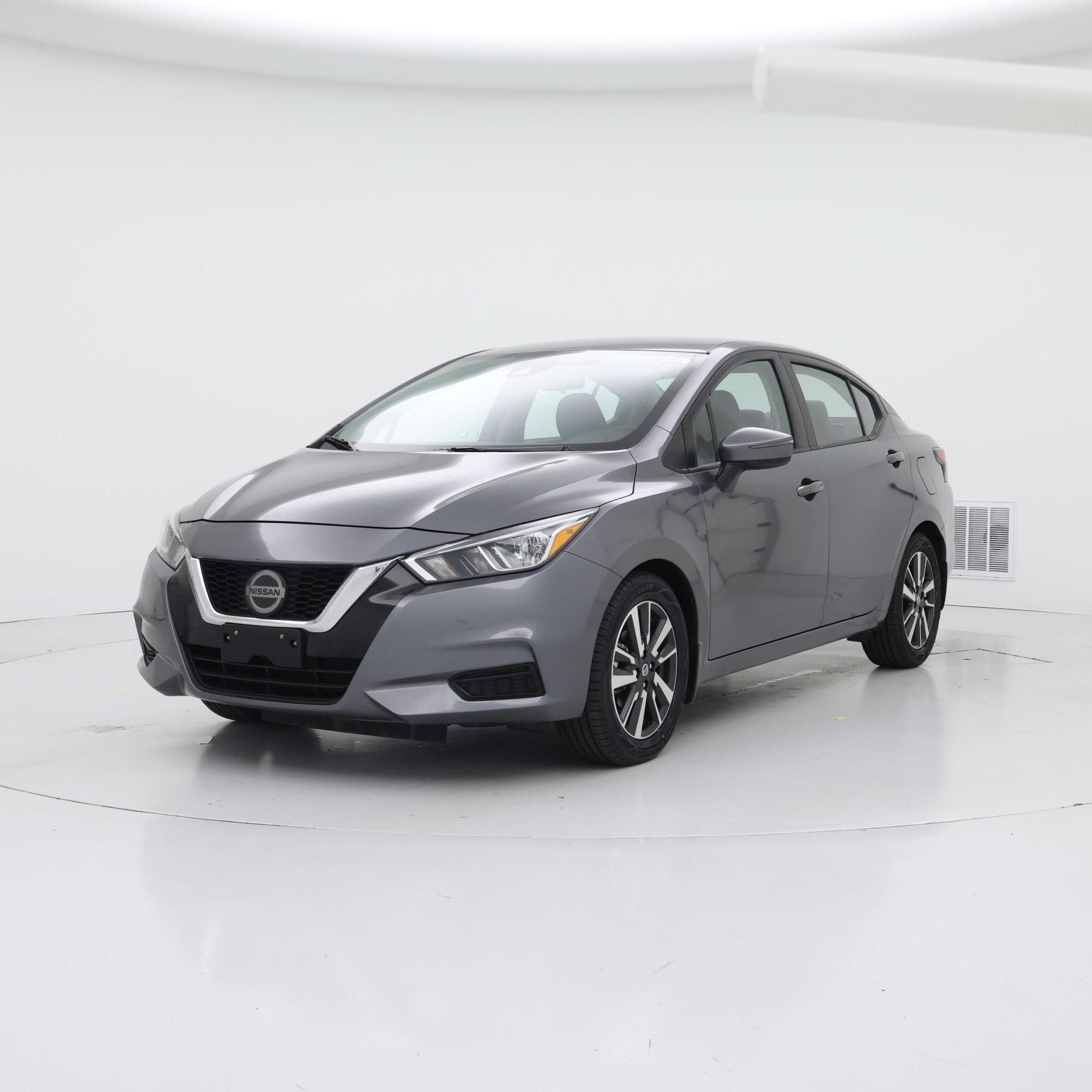 Thumbnail: 2021 Nissan Versa - 4