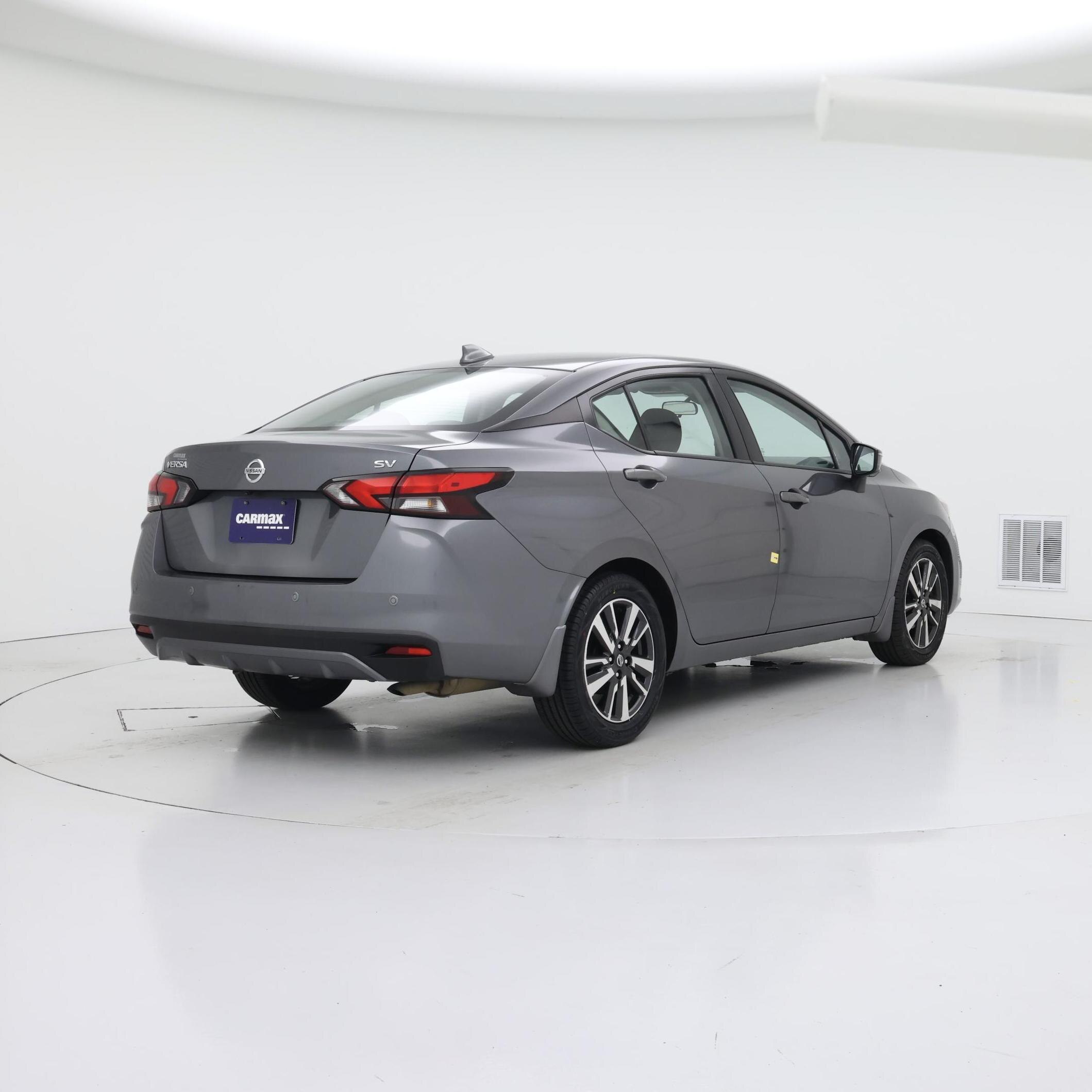 Thumbnail: 2021 Nissan Versa - 8