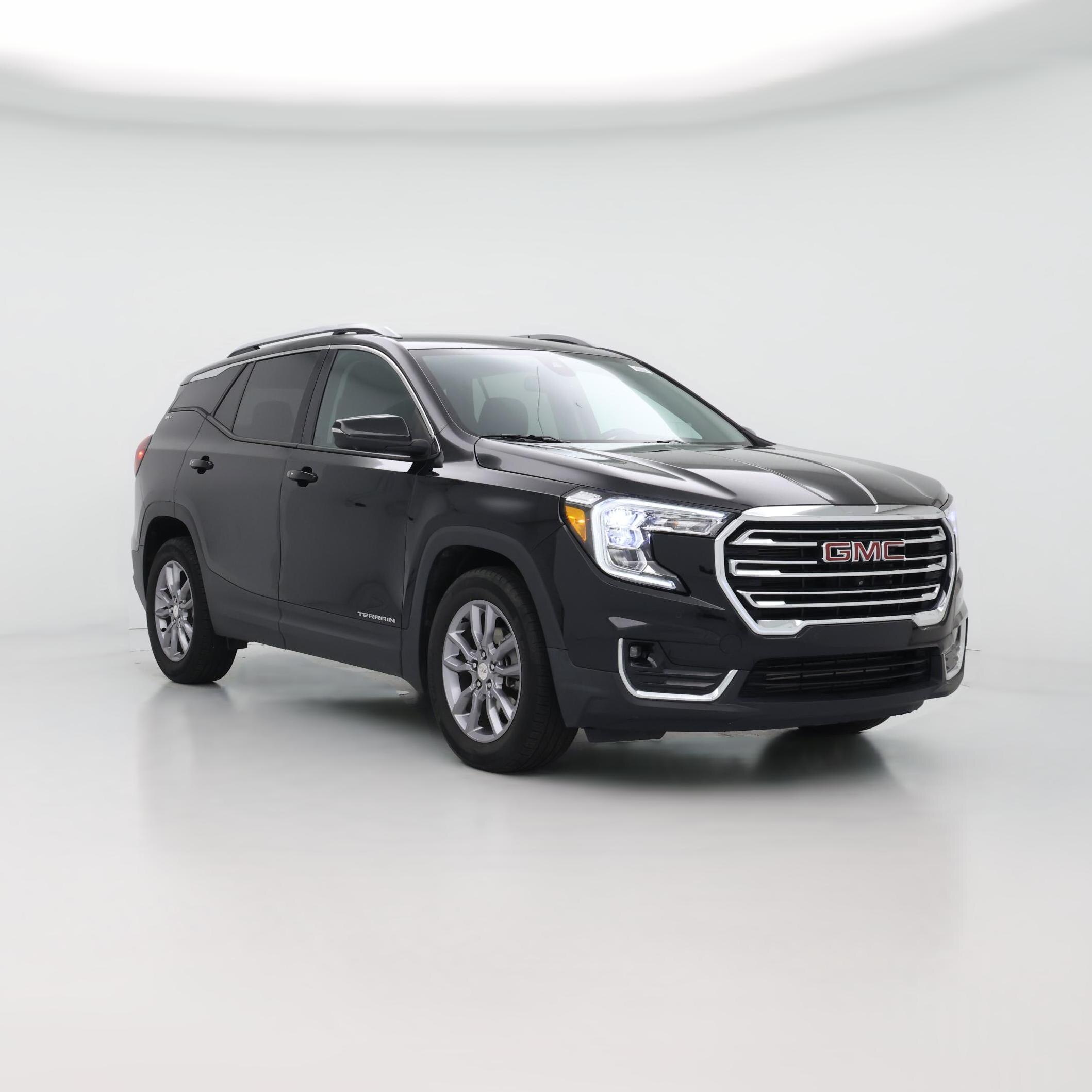 Thumbnail: 2022 GMC Terrain - 1