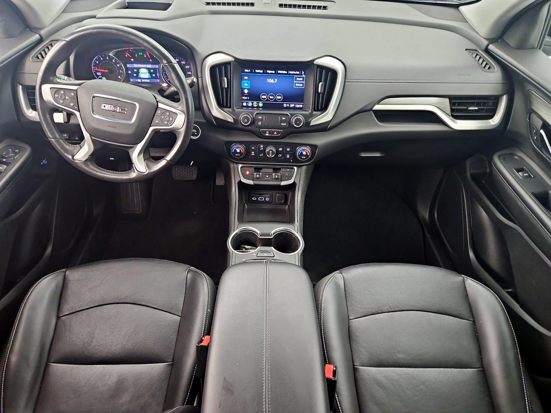 Thumbnail: 2022 GMC Terrain - 9