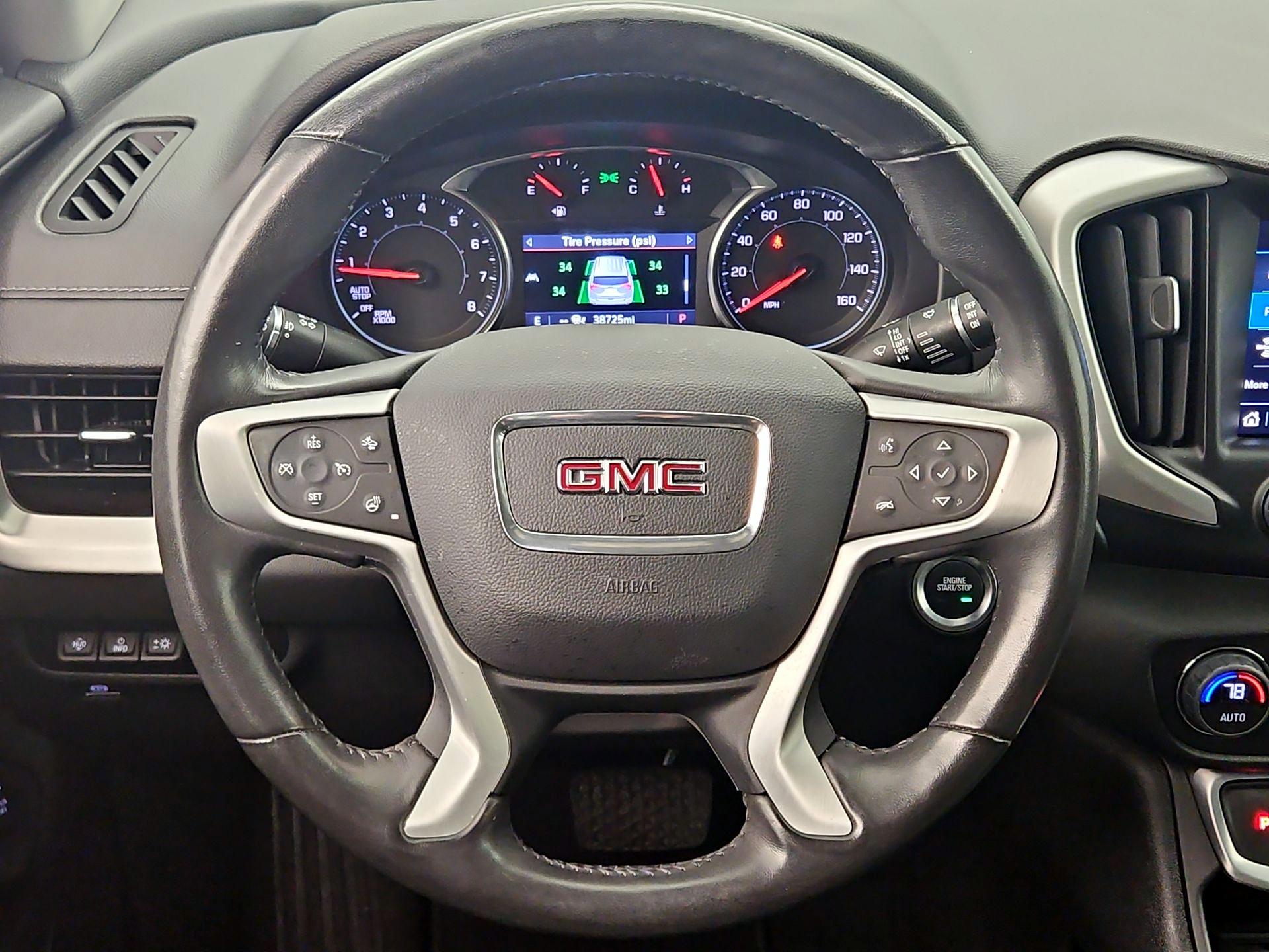 Thumbnail: 2022 GMC Terrain - 10