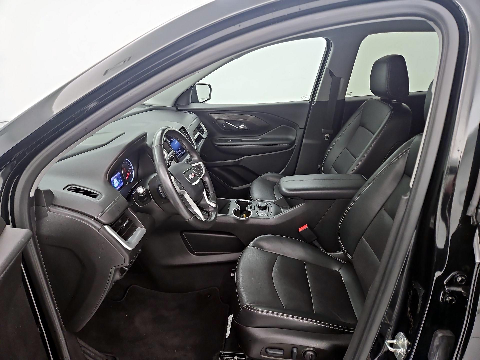 Thumbnail: 2022 GMC Terrain - 11