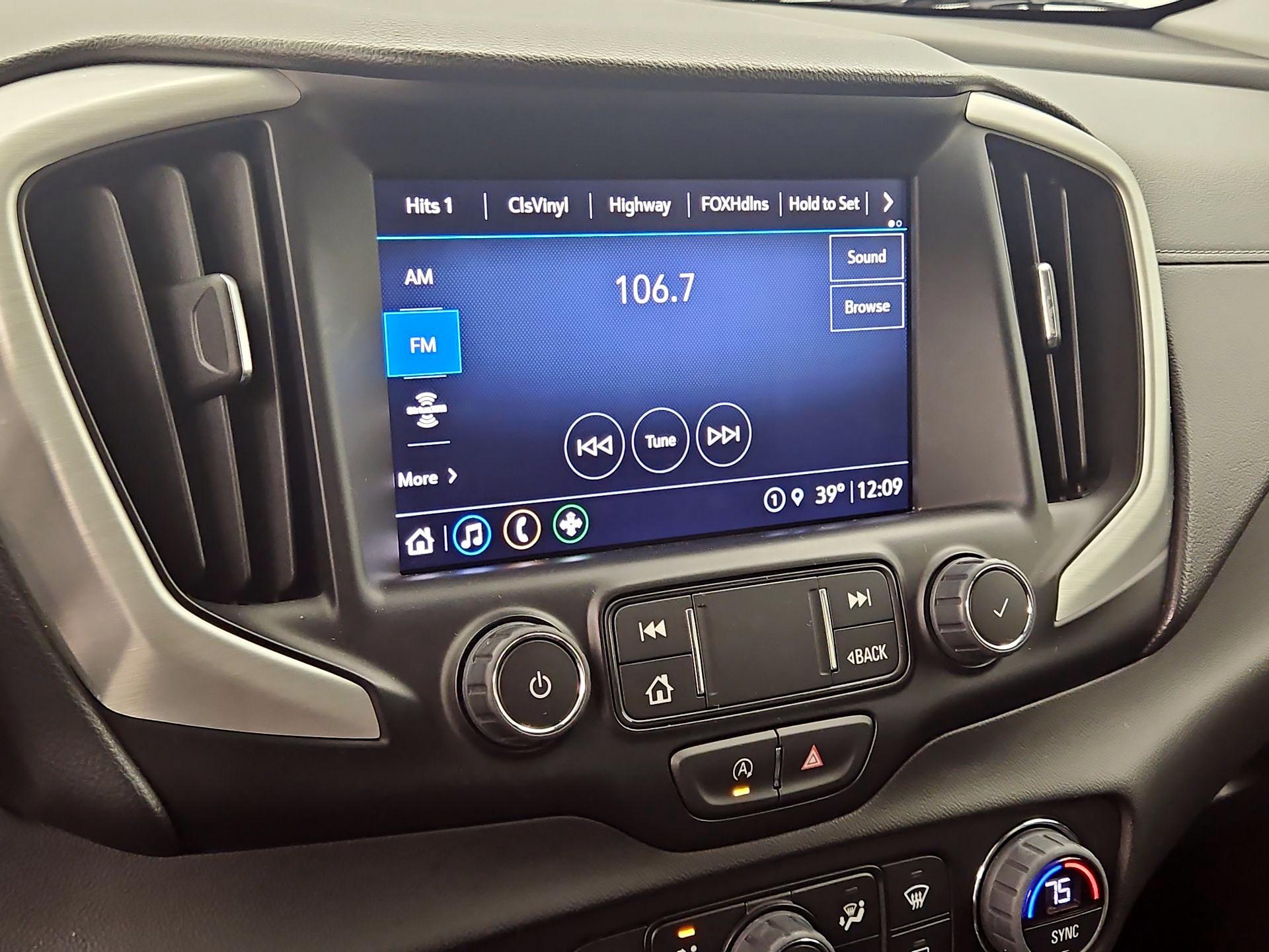 Thumbnail: 2022 GMC Terrain - 15