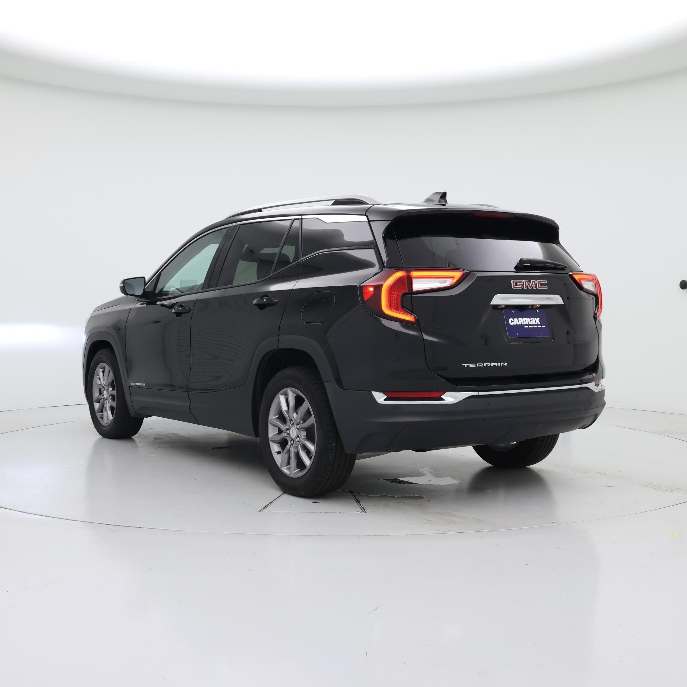 Thumbnail: 2022 GMC Terrain - 2