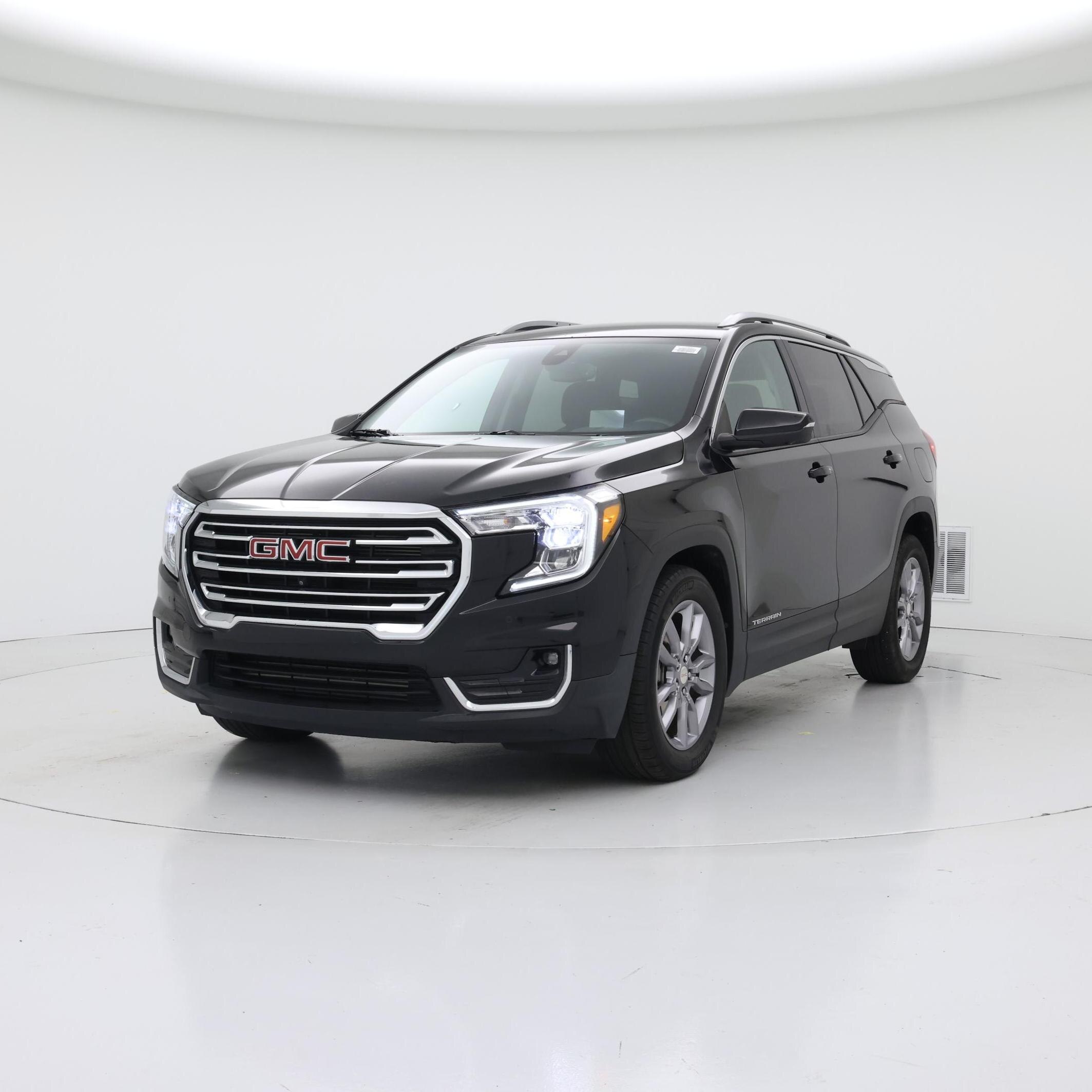 Thumbnail: 2022 GMC Terrain - 4