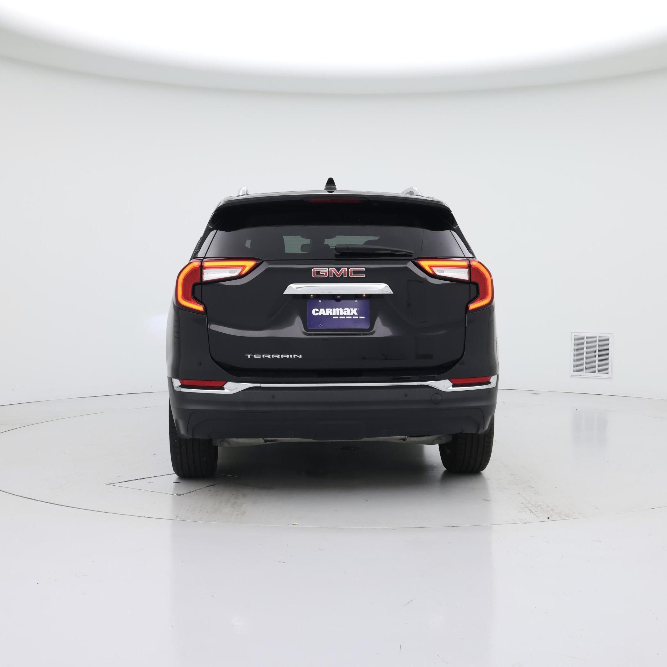 Thumbnail: 2022 GMC Terrain - 6