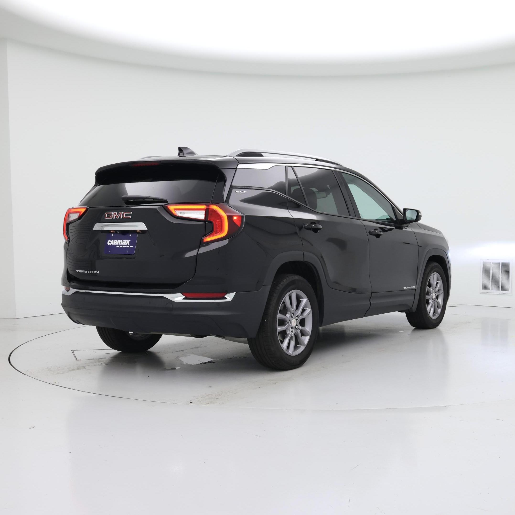 Thumbnail: 2022 GMC Terrain - 8