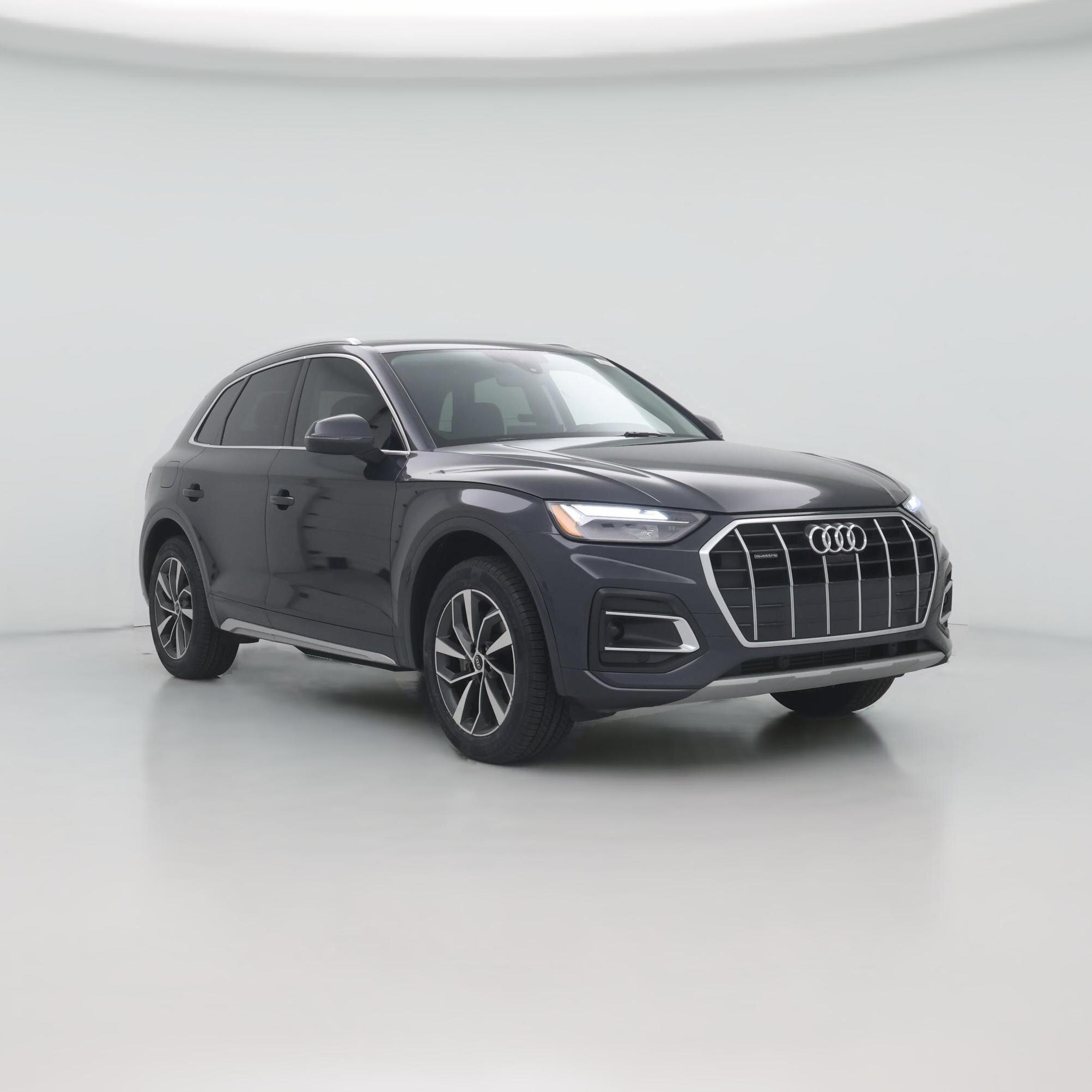 Thumbnail: 2021 Audi Q5 - 1