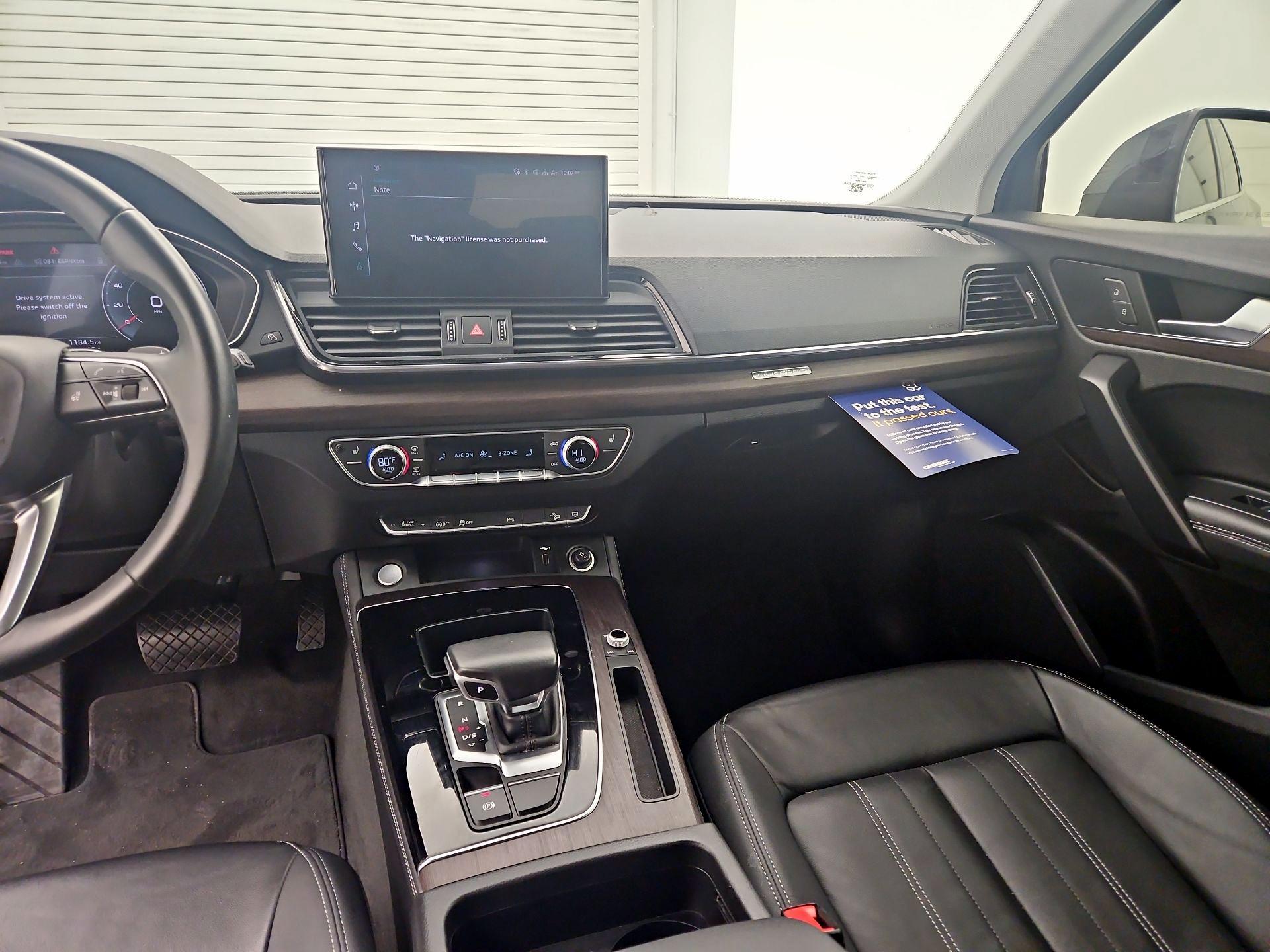 Thumbnail: 2021 Audi Q5 - 9