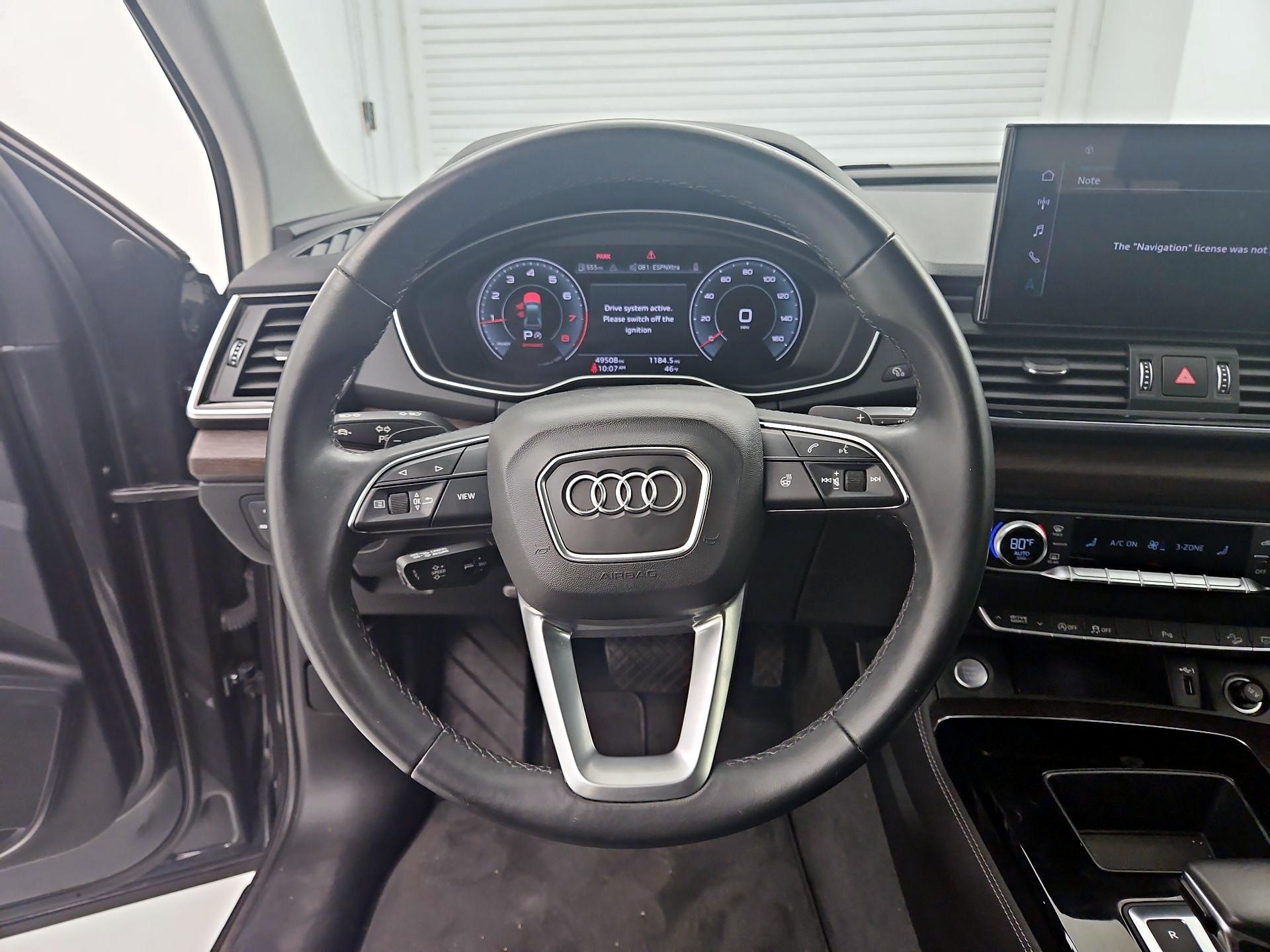 Thumbnail: 2021 Audi Q5 - 10