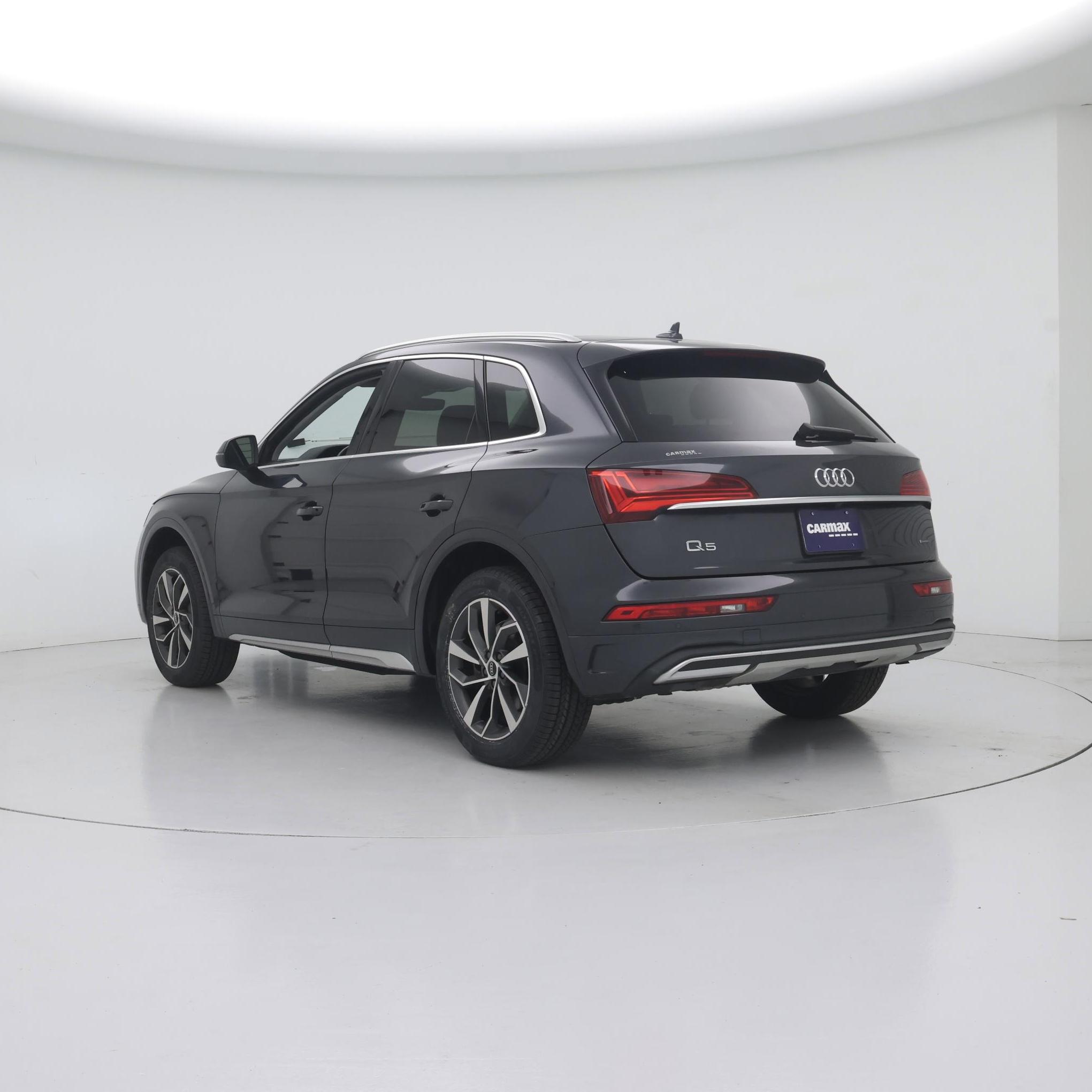 Thumbnail: 2021 Audi Q5 - 2