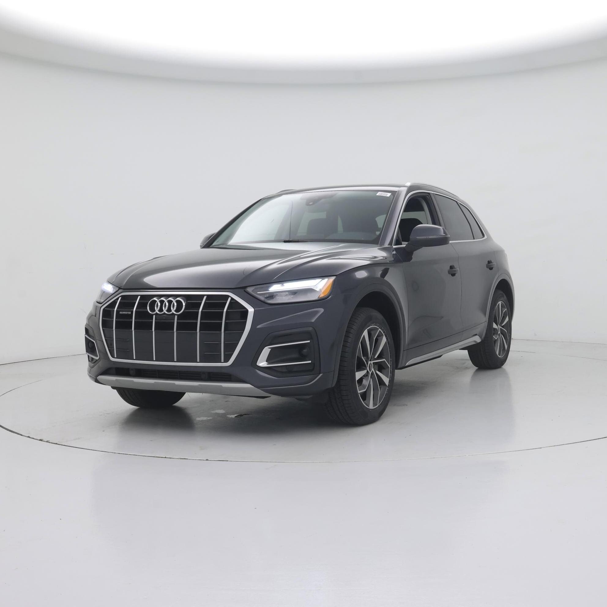 Thumbnail: 2021 Audi Q5 - 4
