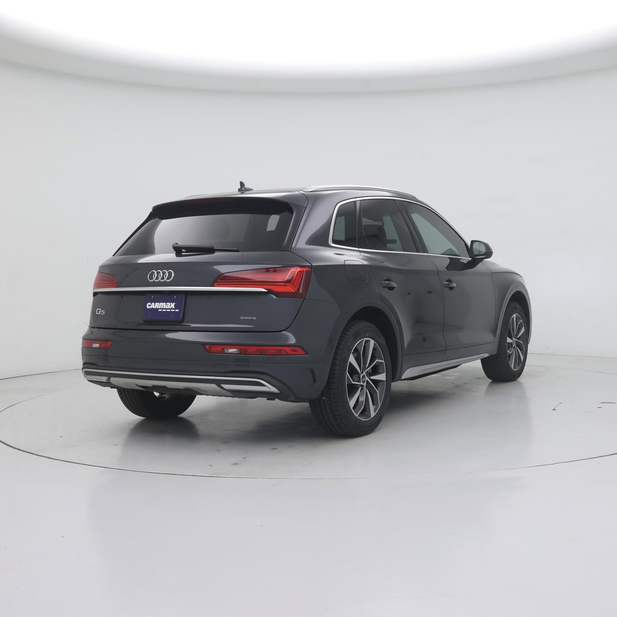Thumbnail: 2021 Audi Q5 - 8