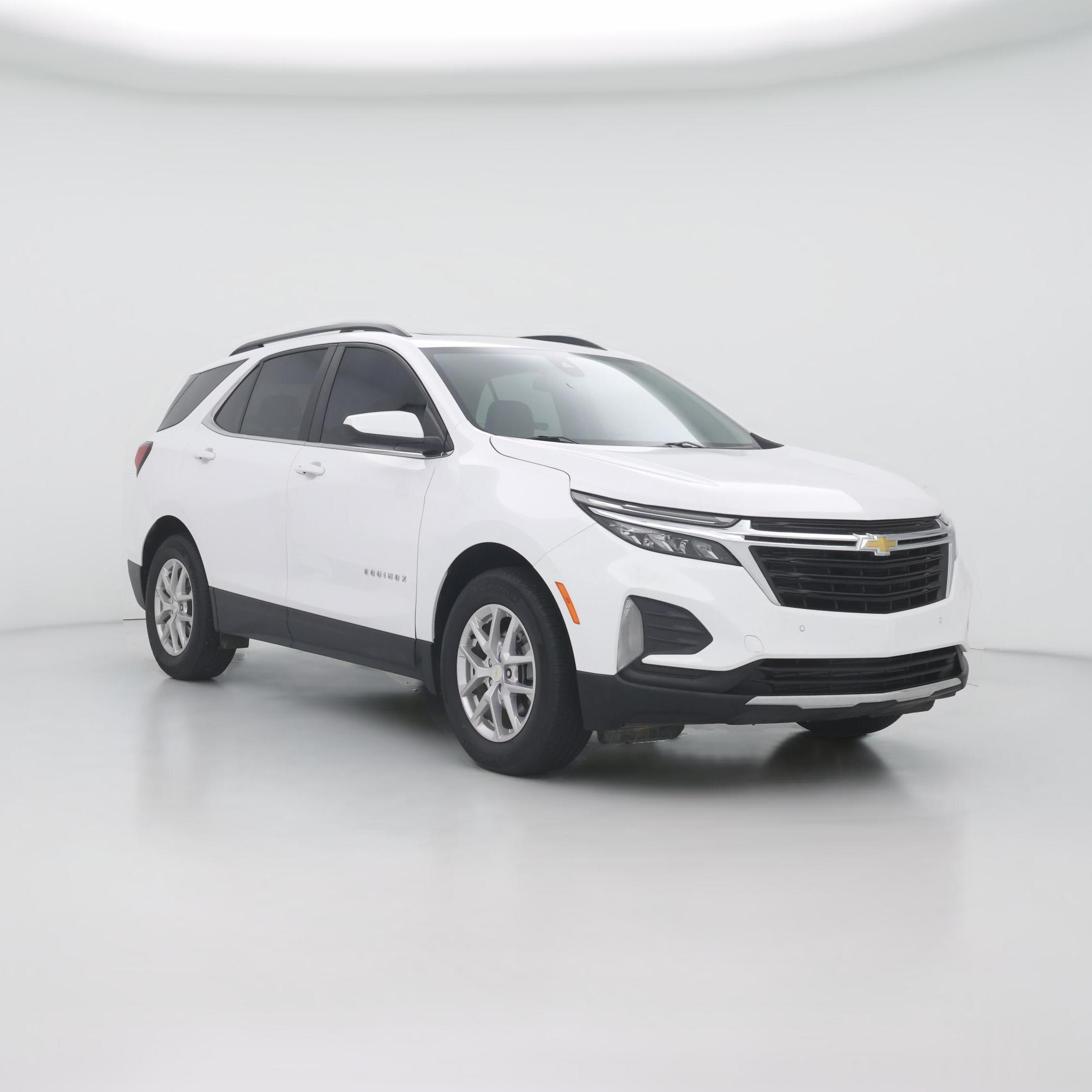 Thumbnail: 2023 Chevrolet Equinox - 1
