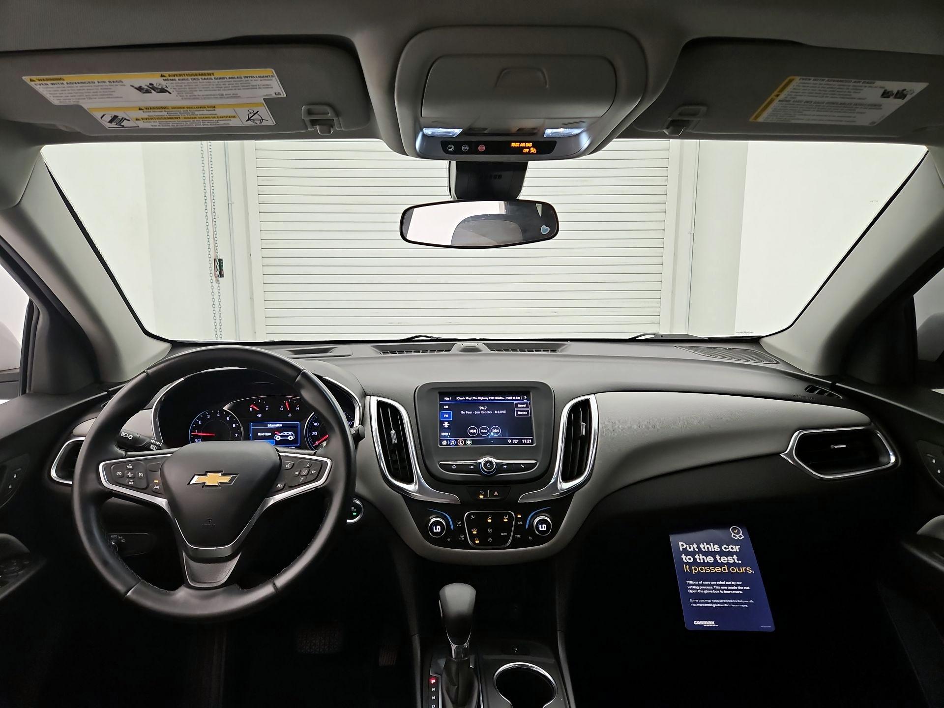 Thumbnail: 2023 Chevrolet Equinox - 9