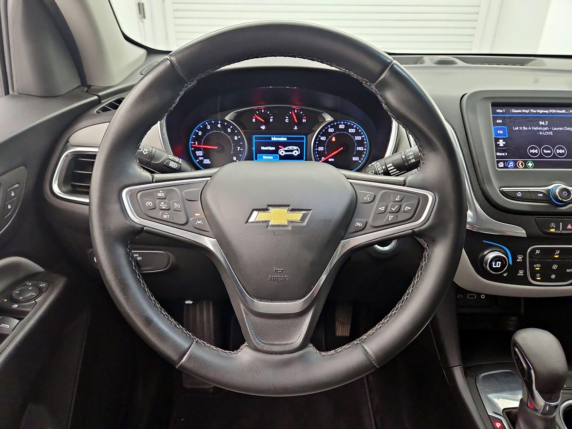 Thumbnail: 2023 Chevrolet Equinox - 10