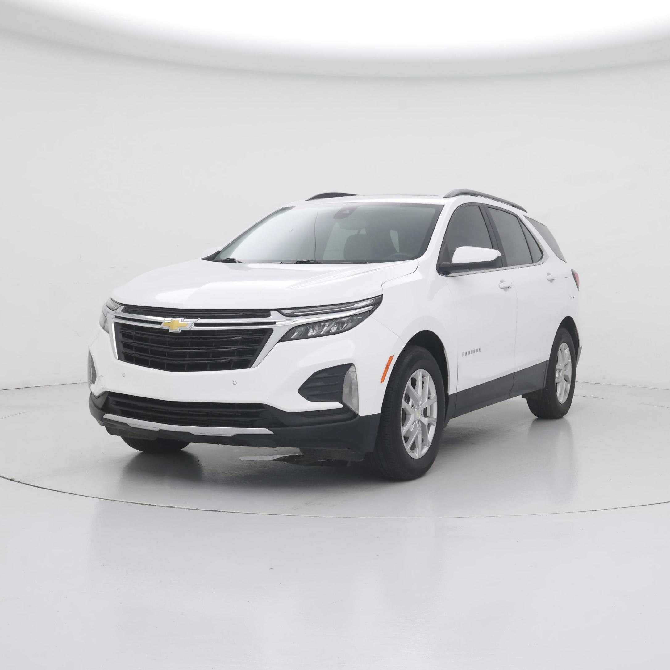 Thumbnail: 2023 Chevrolet Equinox - 4