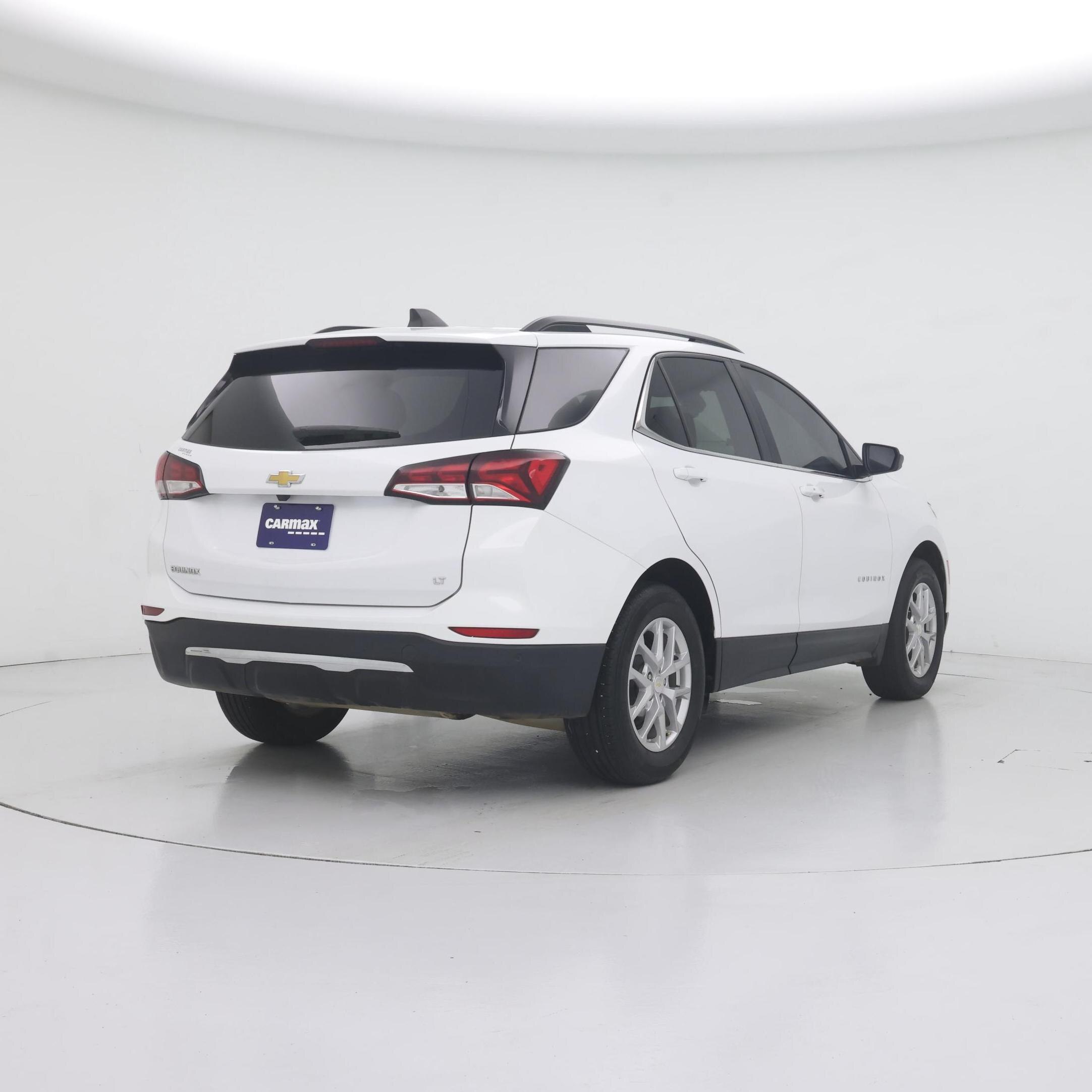 Thumbnail: 2023 Chevrolet Equinox - 8