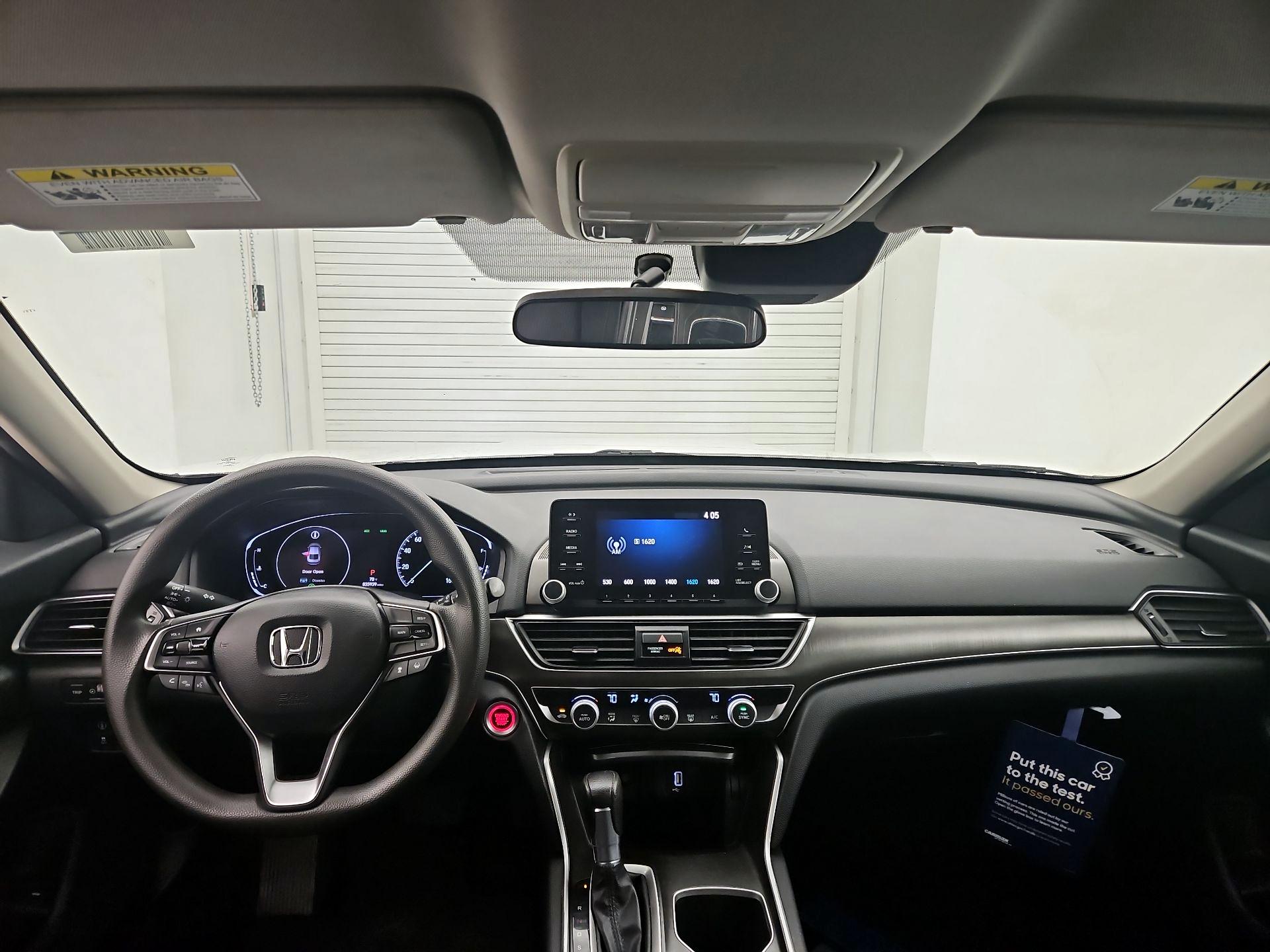 Thumbnail: 2019 Honda Accord - 9