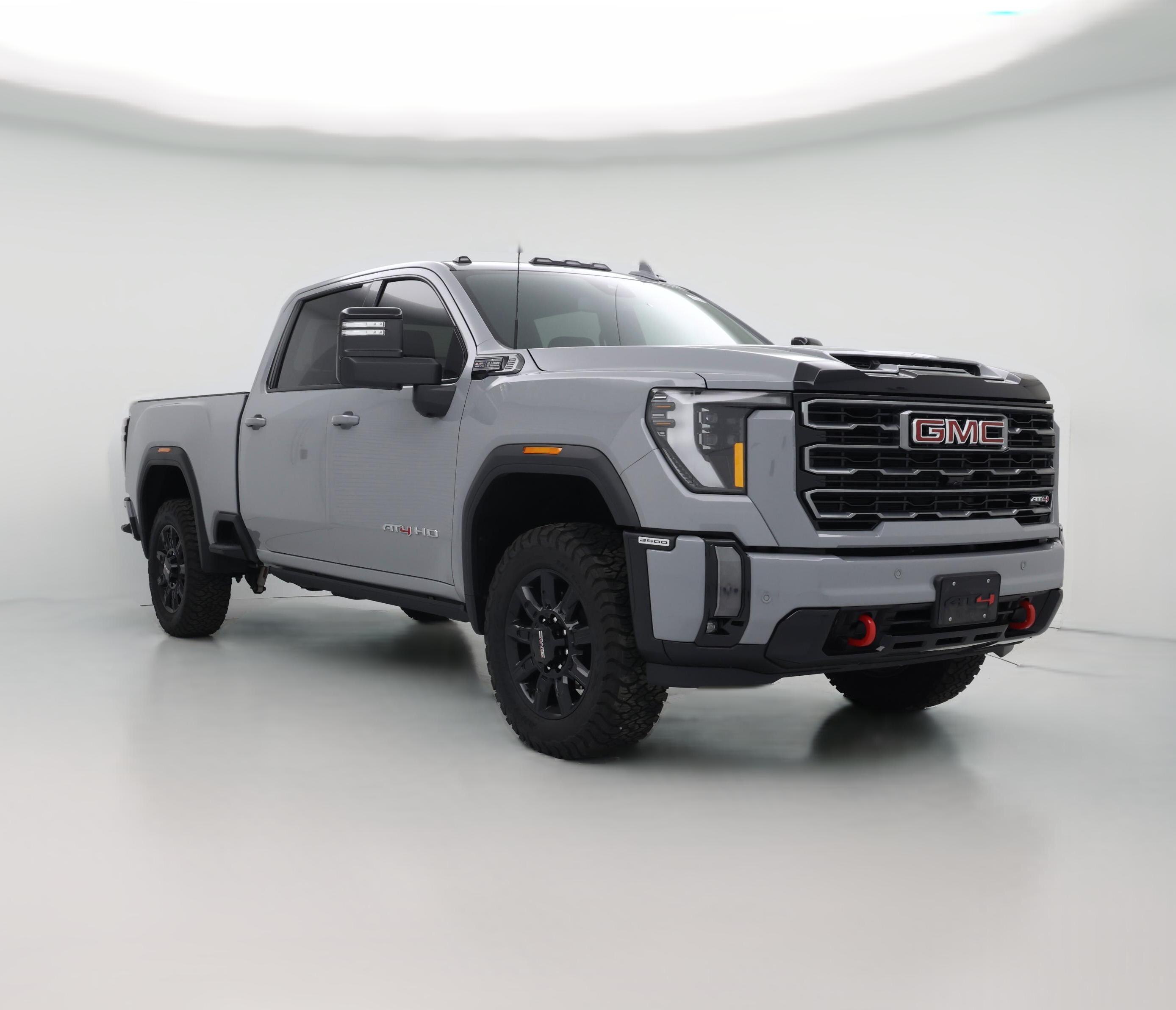 Thumbnail: 2024 GMC Sierra 2500 - 1