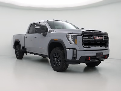 2024 GMC Sierra 2500 AT4