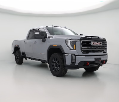 2024 GMC Sierra 2500 AT4