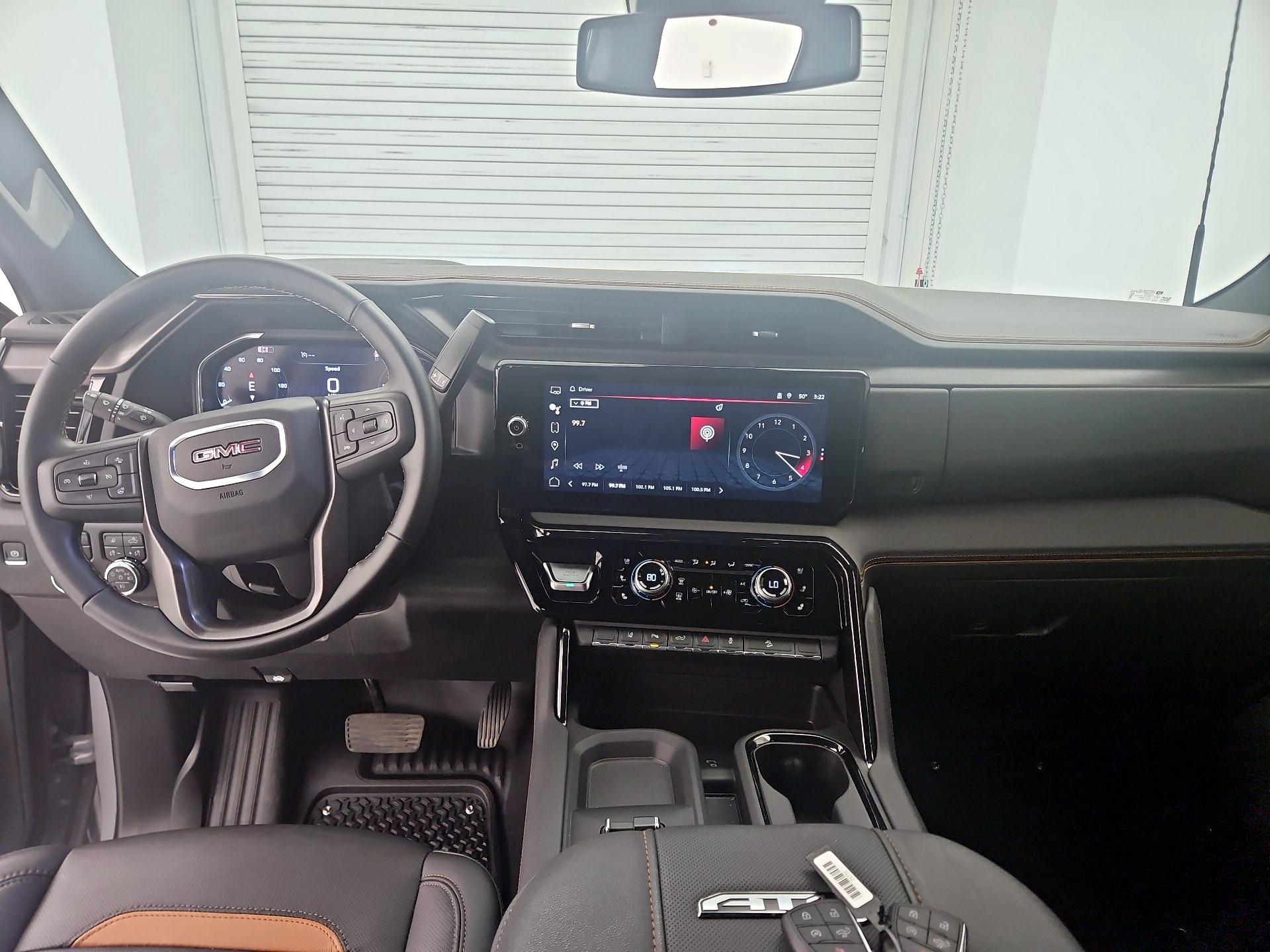 Thumbnail: 2024 GMC Sierra 2500 - 9