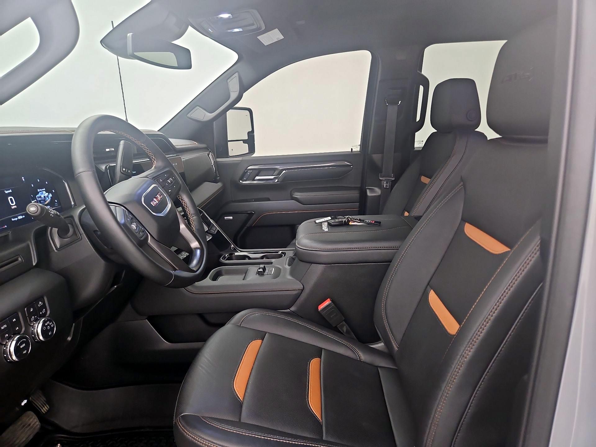 Thumbnail: 2024 GMC Sierra 2500 - 11