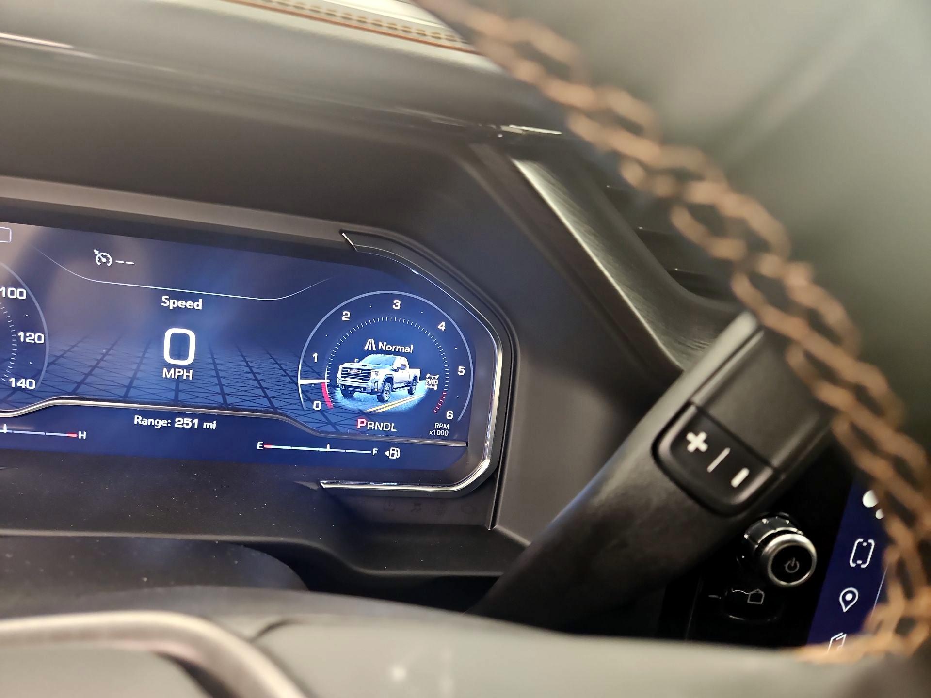 Thumbnail: 2024 GMC Sierra 2500 - 17