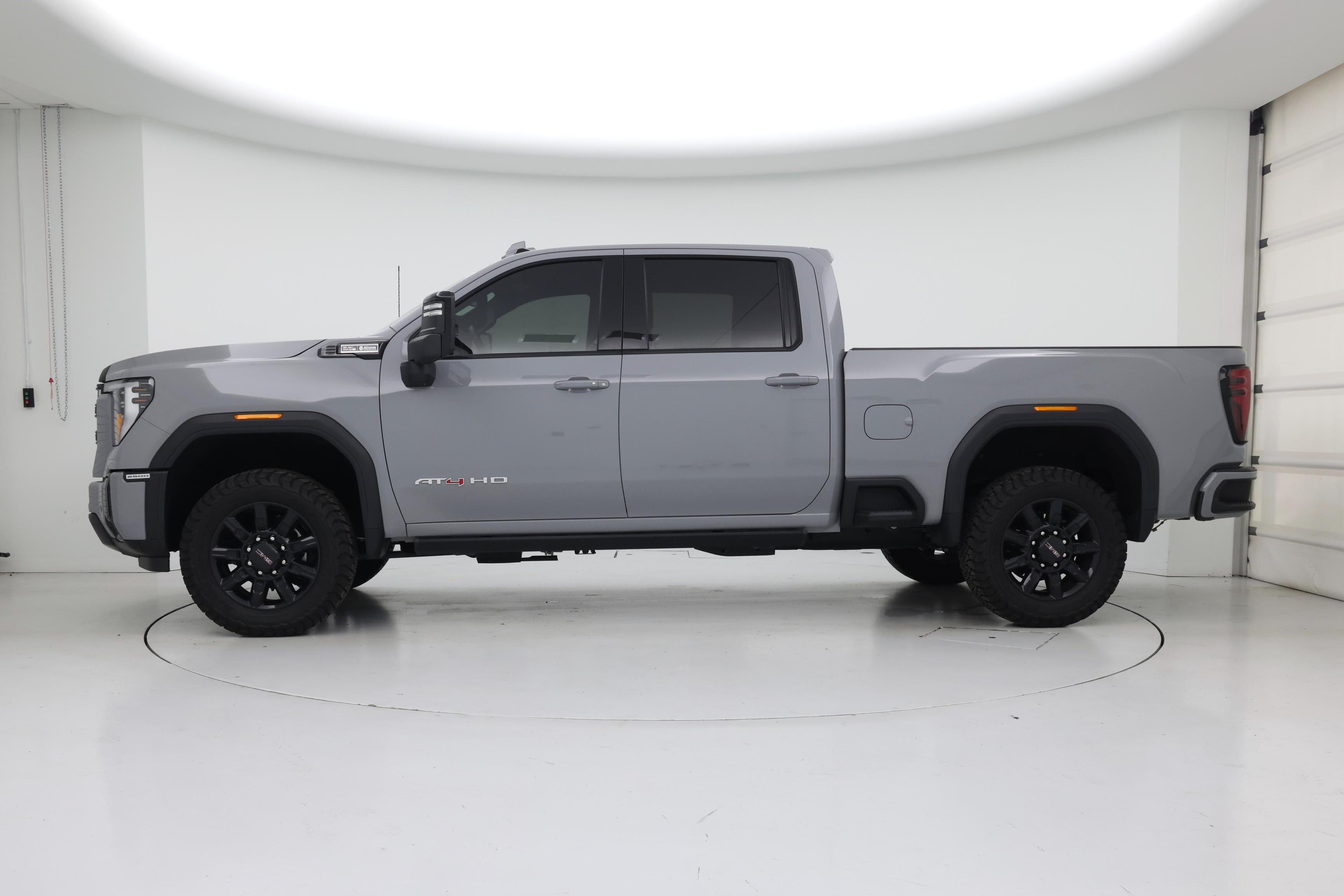 Thumbnail: 2024 GMC Sierra 2500 - 3