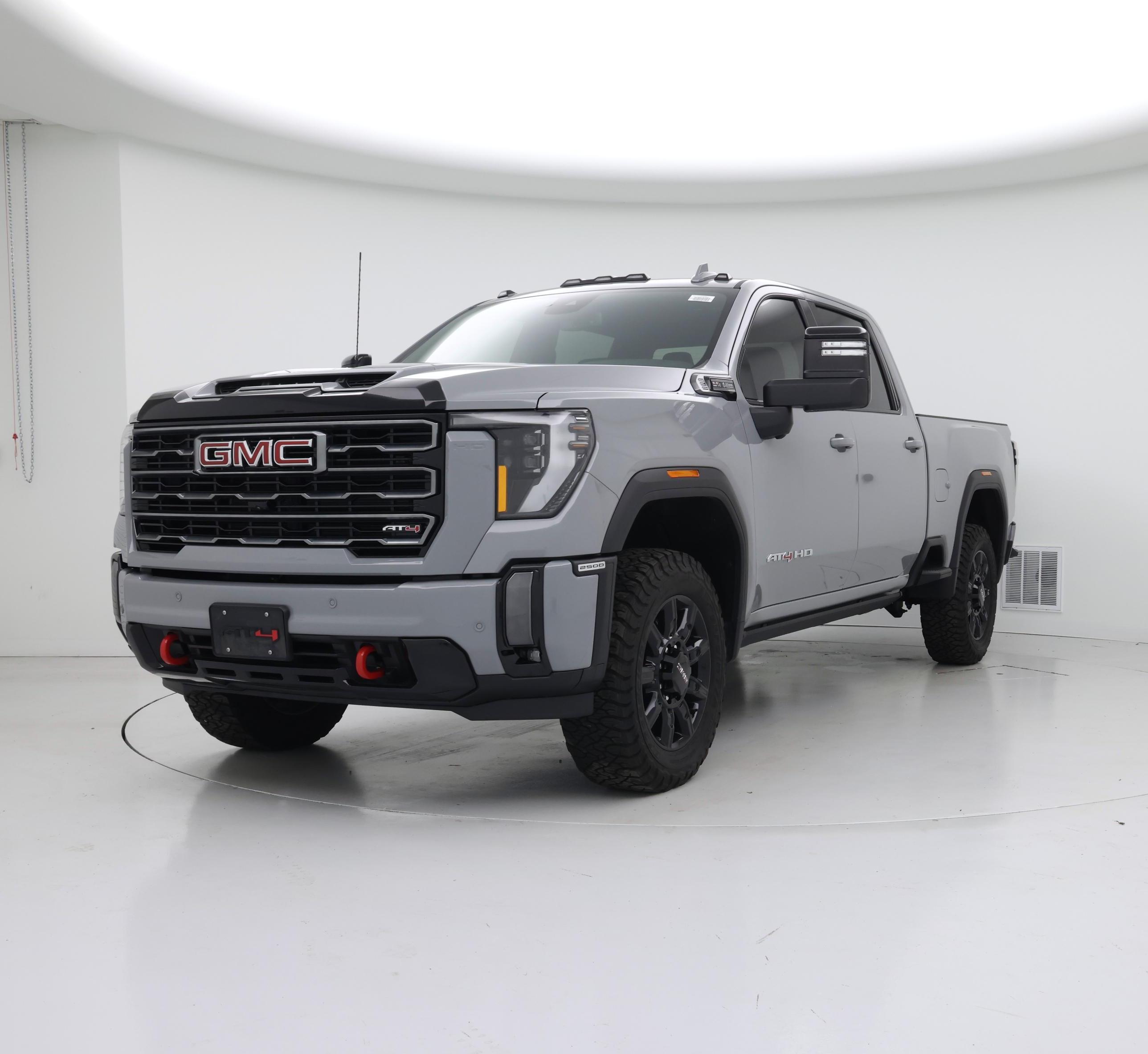 Thumbnail: 2024 GMC Sierra 2500 - 4