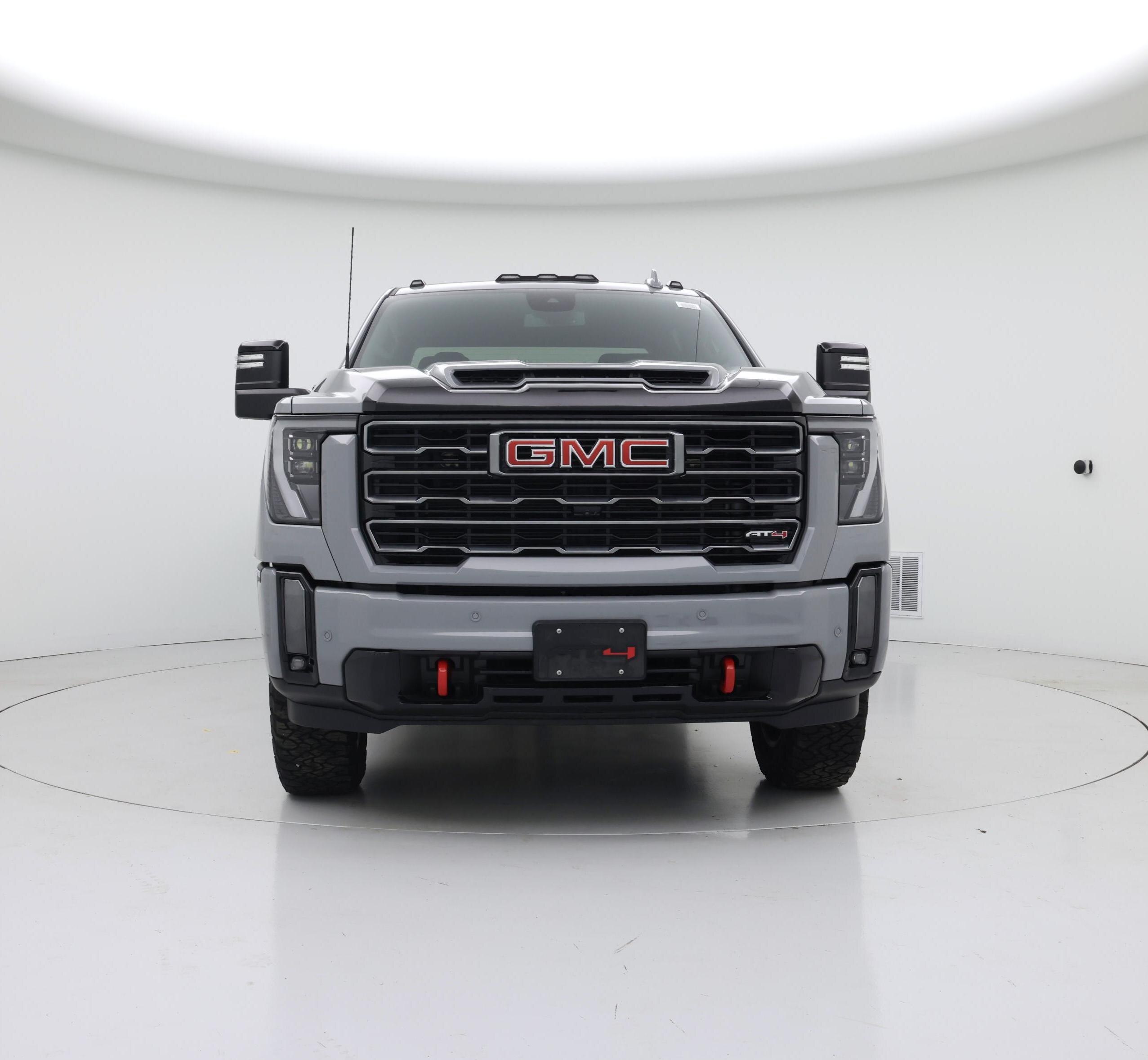 Thumbnail: 2024 GMC Sierra 2500 - 5