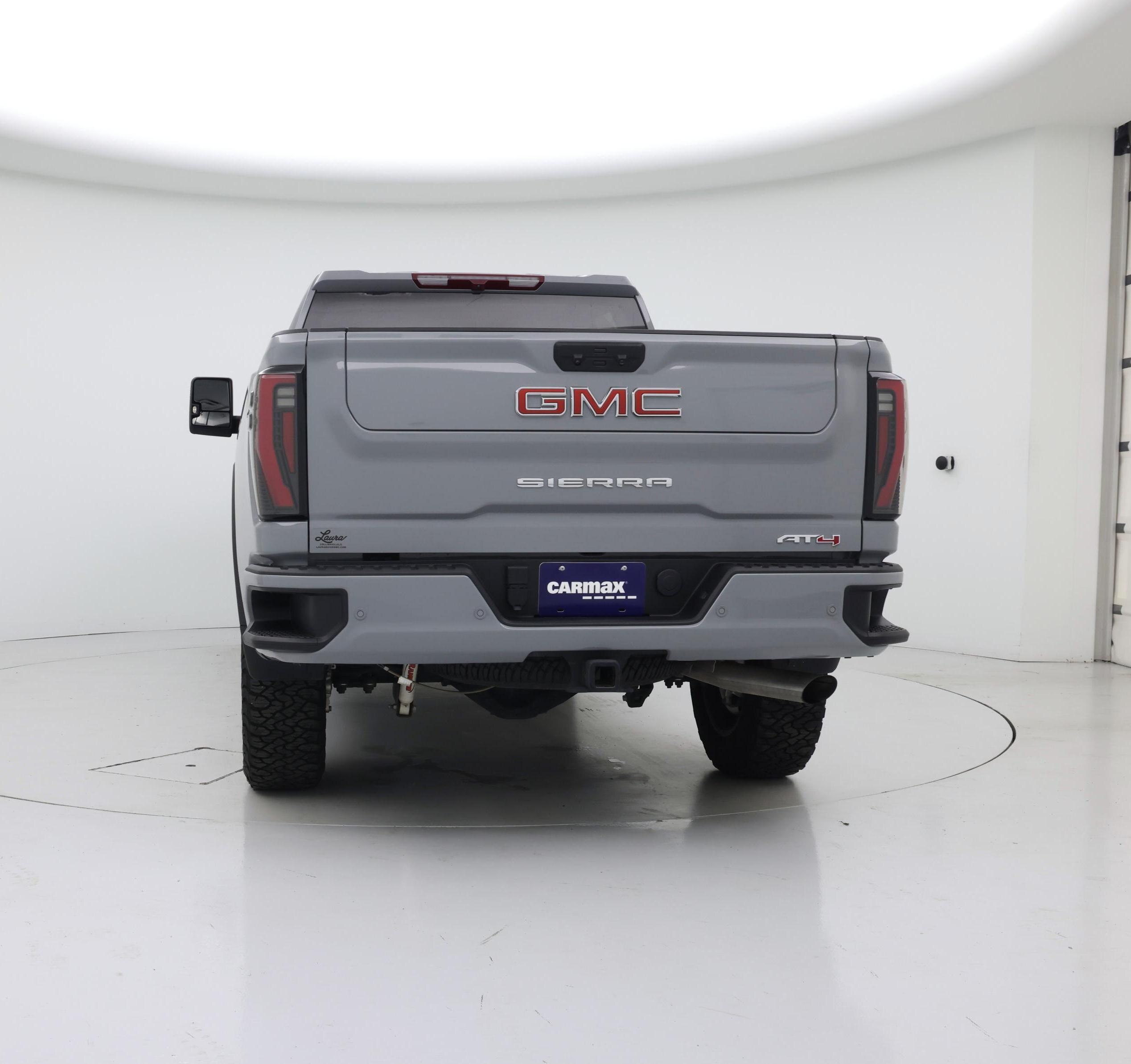 Thumbnail: 2024 GMC Sierra 2500 - 6