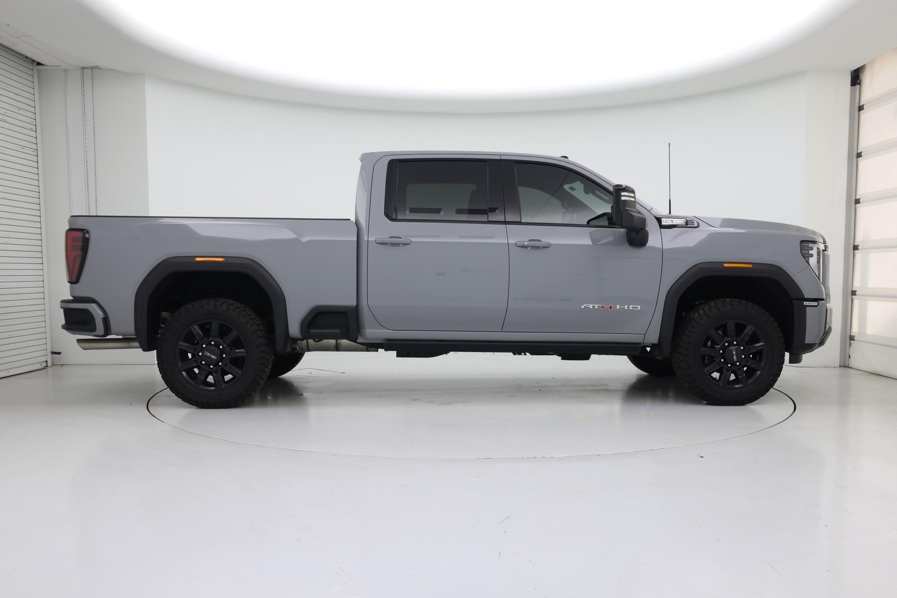 Thumbnail: 2024 GMC Sierra 2500 - 7