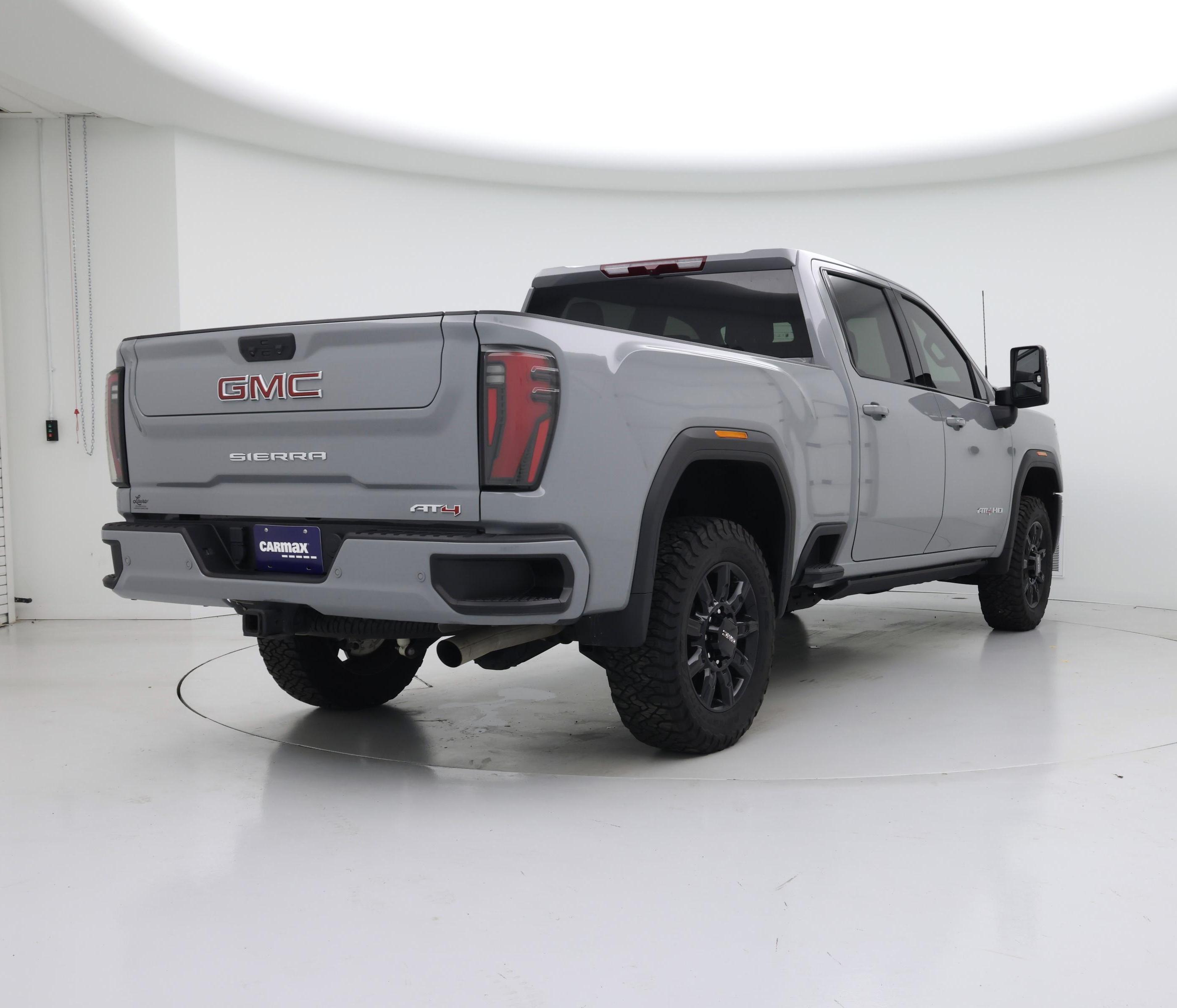 Thumbnail: 2024 GMC Sierra 2500 - 8