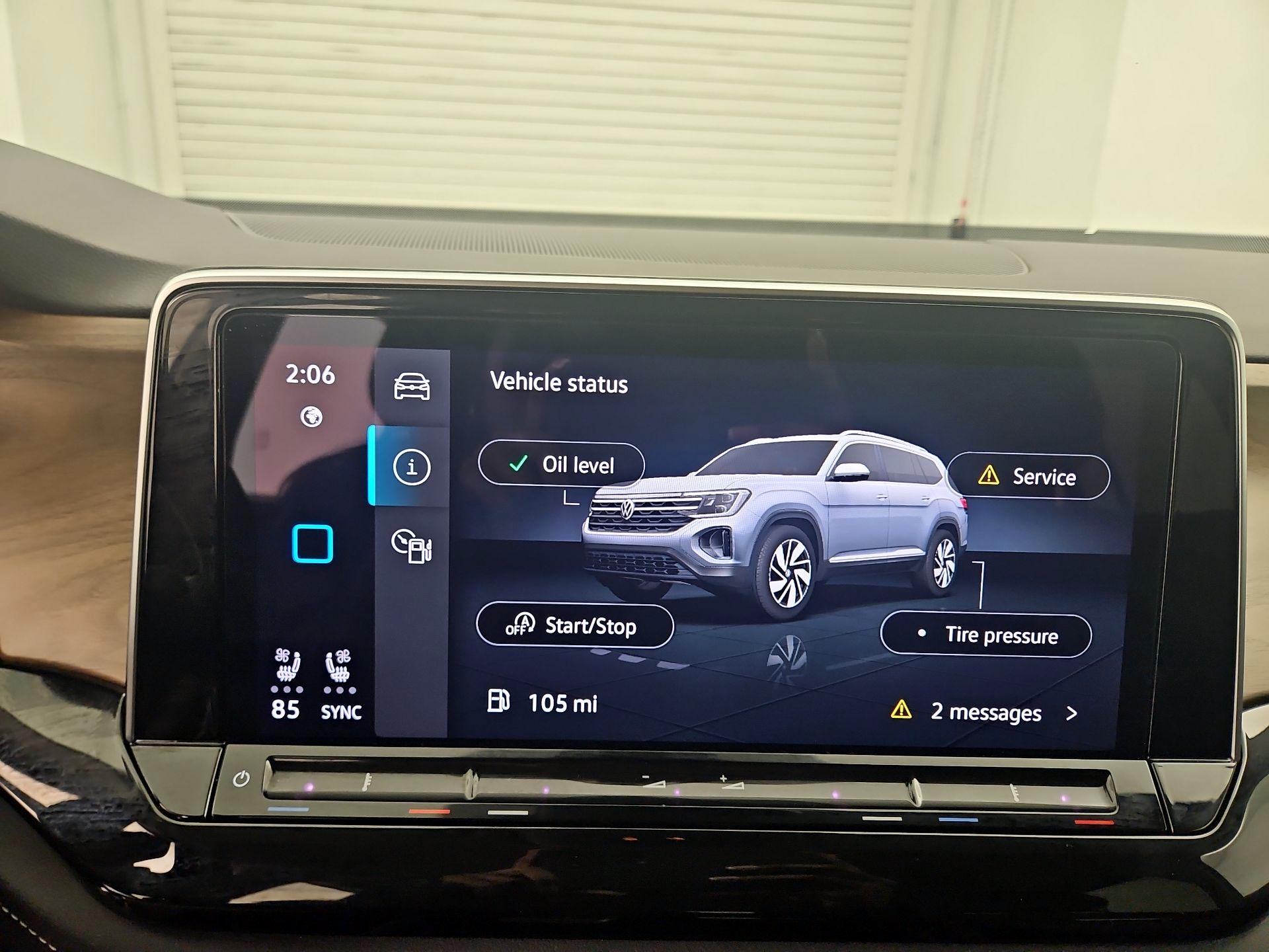 Thumbnail: 2024 Volkswagen Atlas - 16