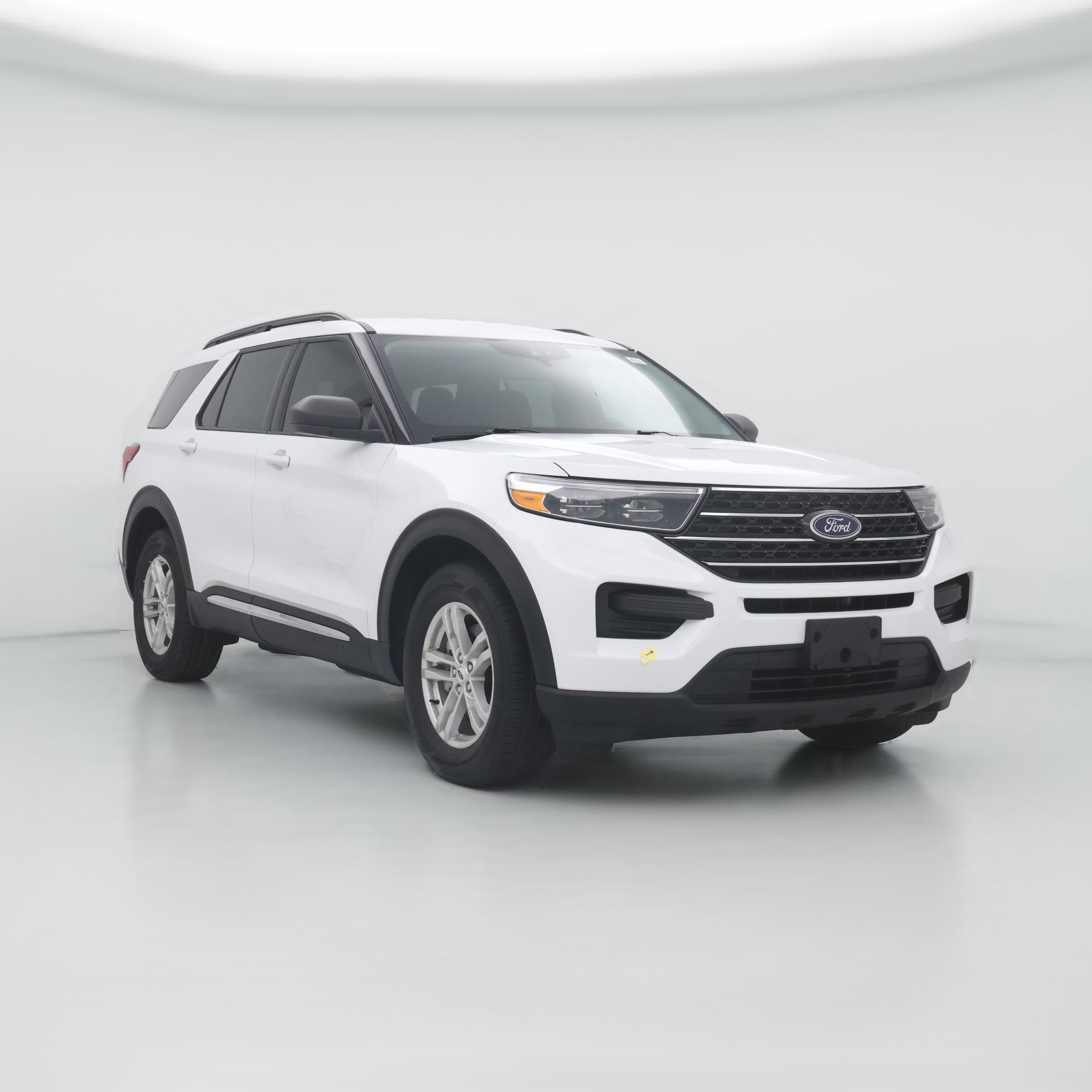 Thumbnail: 2022 Ford Explorer - 1