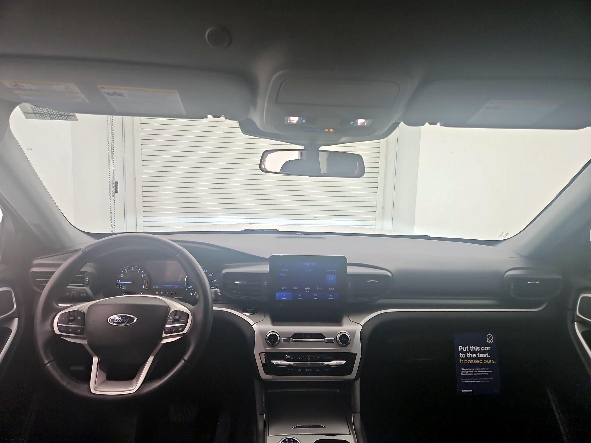 Thumbnail: 2022 Ford Explorer - 9