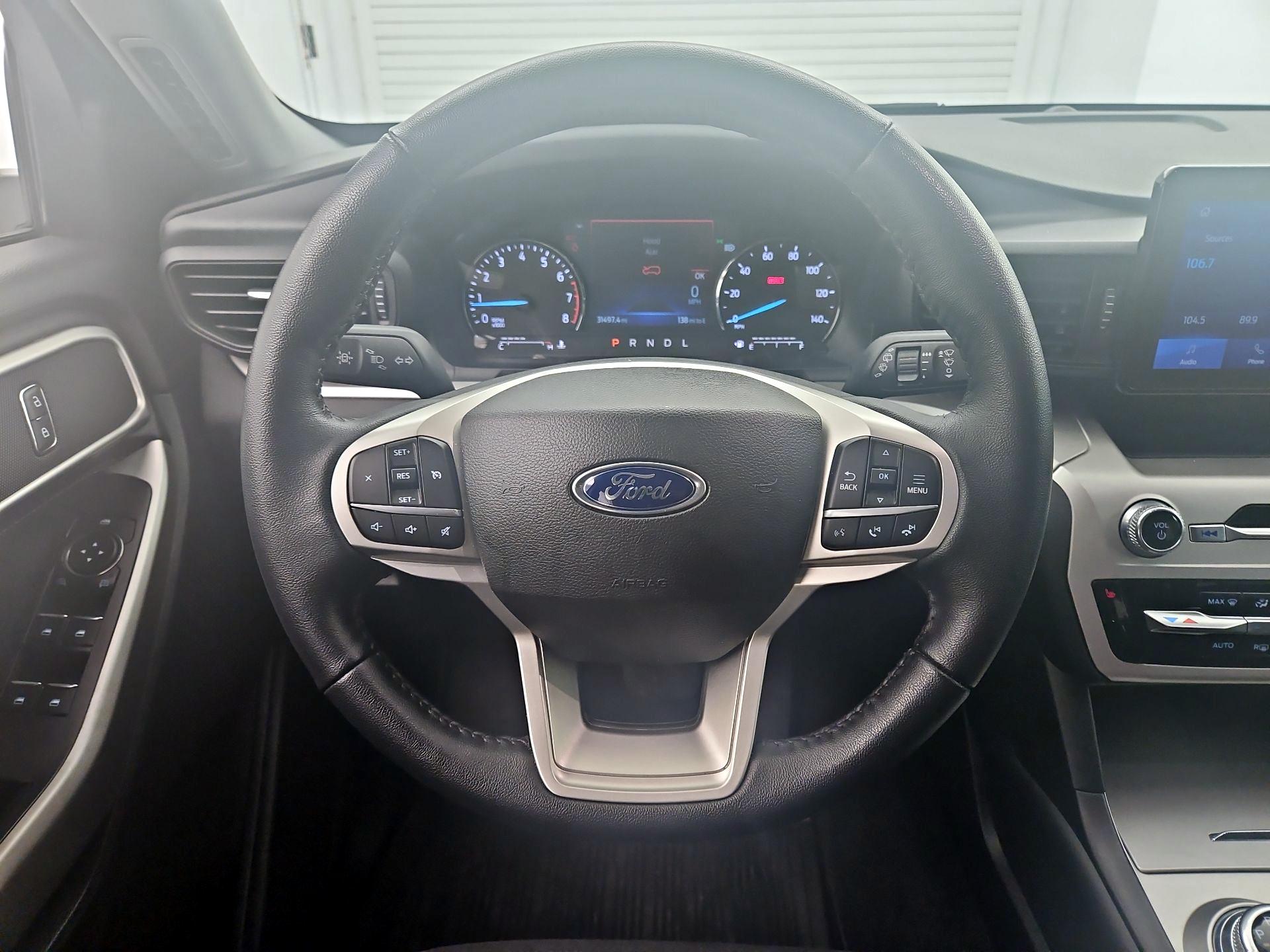 Thumbnail: 2022 Ford Explorer - 10