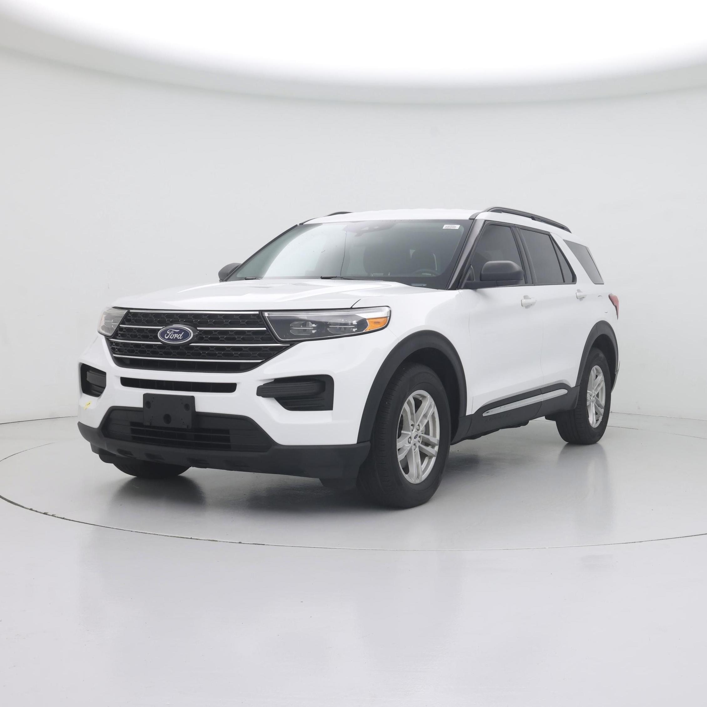Thumbnail: 2022 Ford Explorer - 4