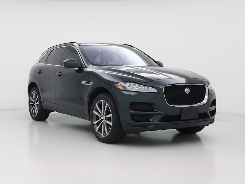 2018 Jaguar F-Pace Prestige -
                  Jackson, MS