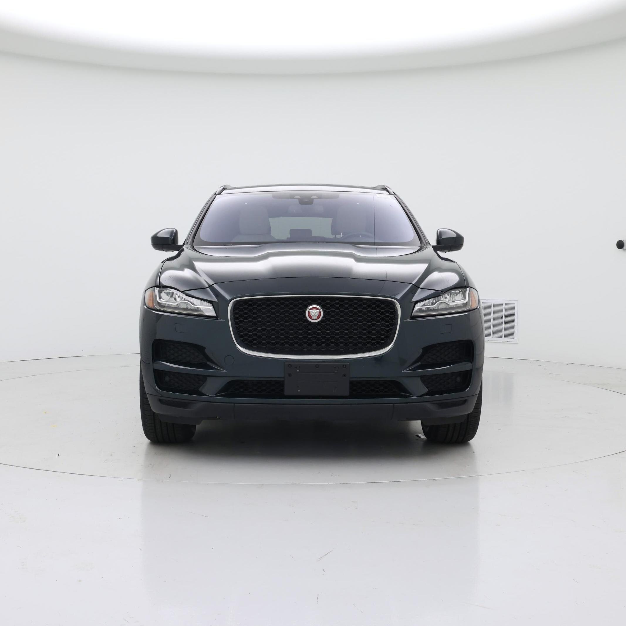 Thumbnail: 2018 Jaguar F-Pace - 5