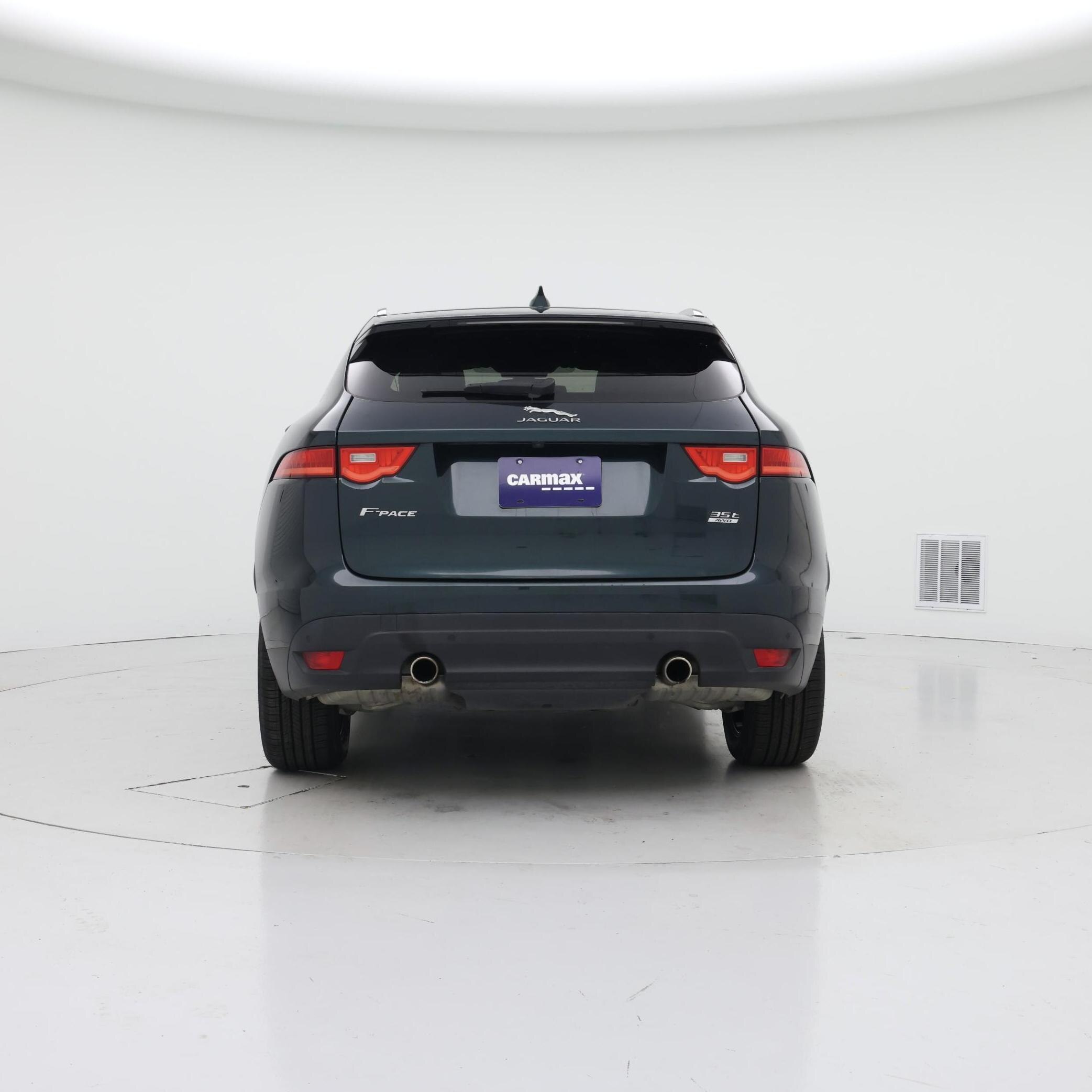 Thumbnail: 2018 Jaguar F-Pace - 6