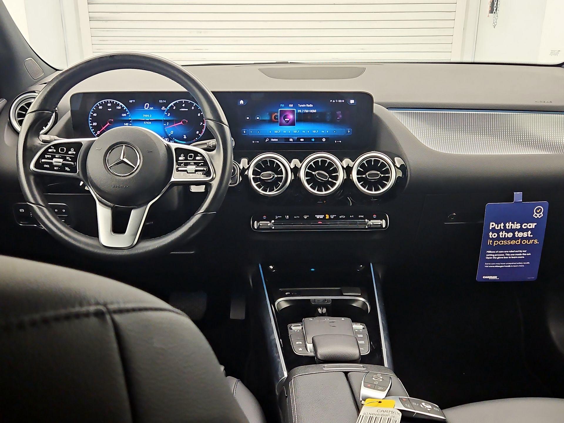 Thumbnail: 2023 Mercedes-Benz GLA - 9