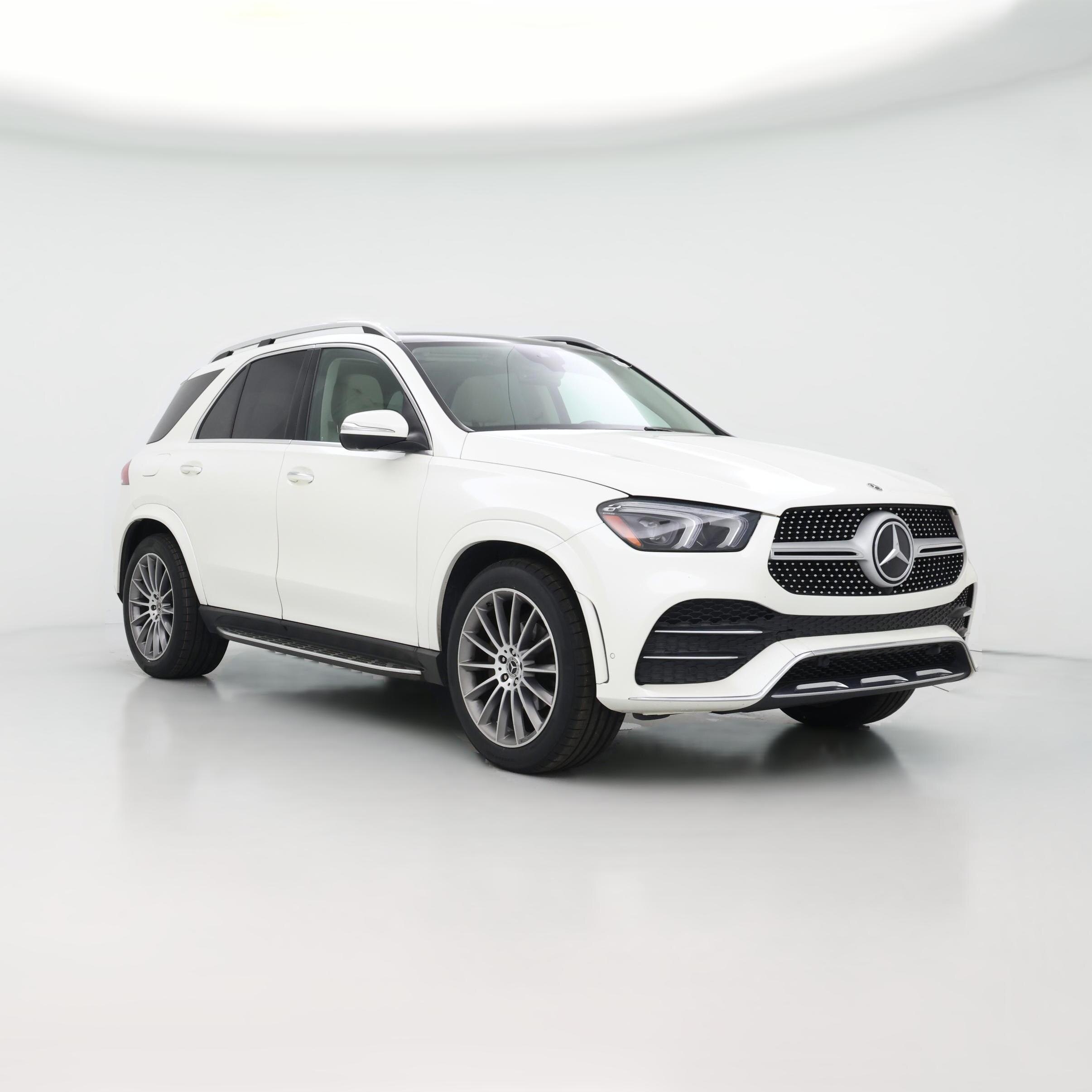 Thumbnail: 2022 Mercedes-Benz GLE - 1