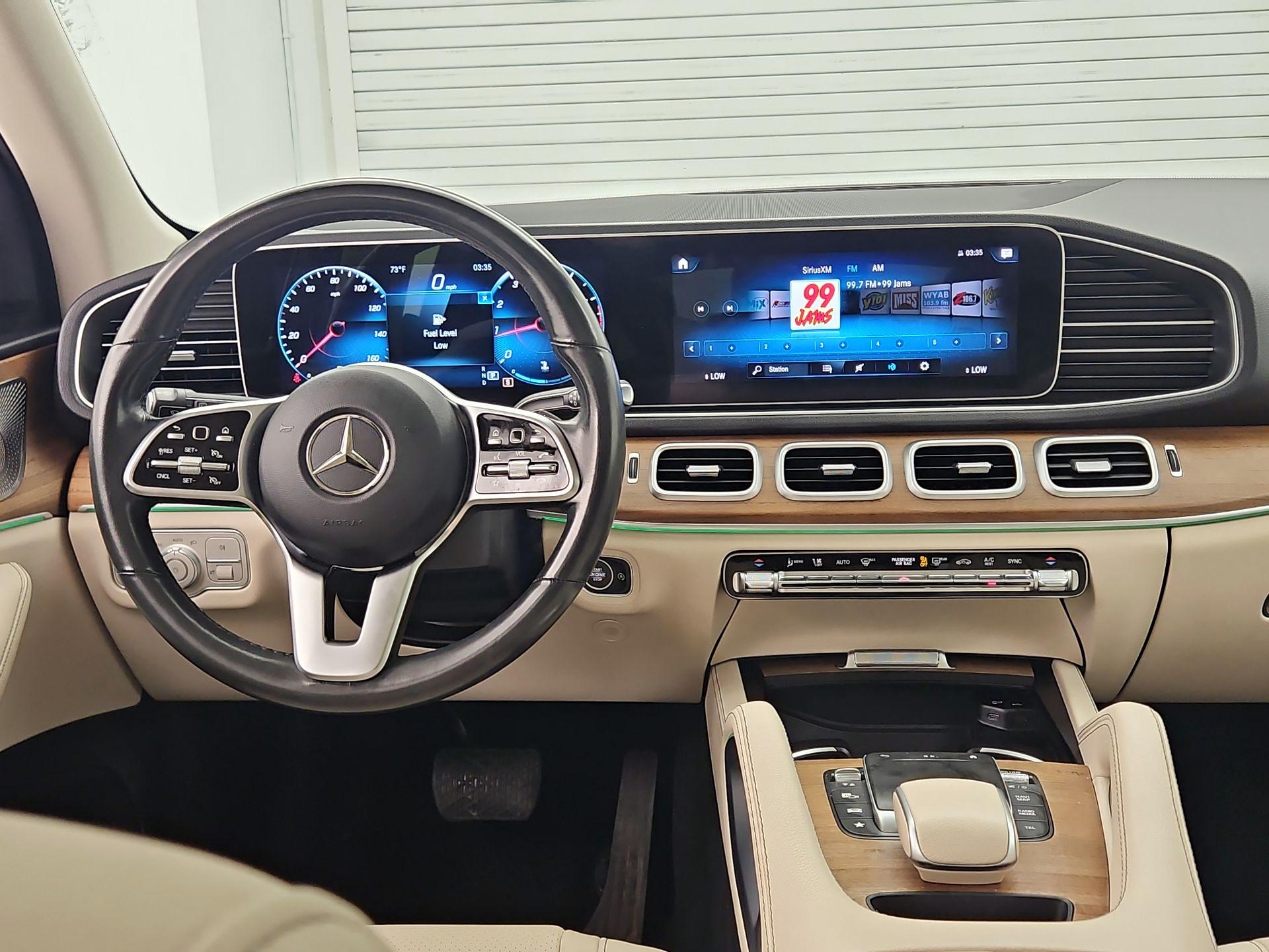 Thumbnail: 2022 Mercedes-Benz GLE - 9