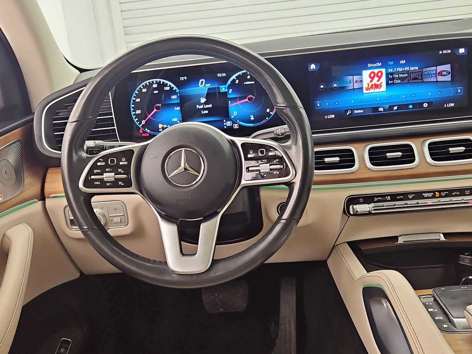 Thumbnail: 2022 Mercedes-Benz GLE - 10