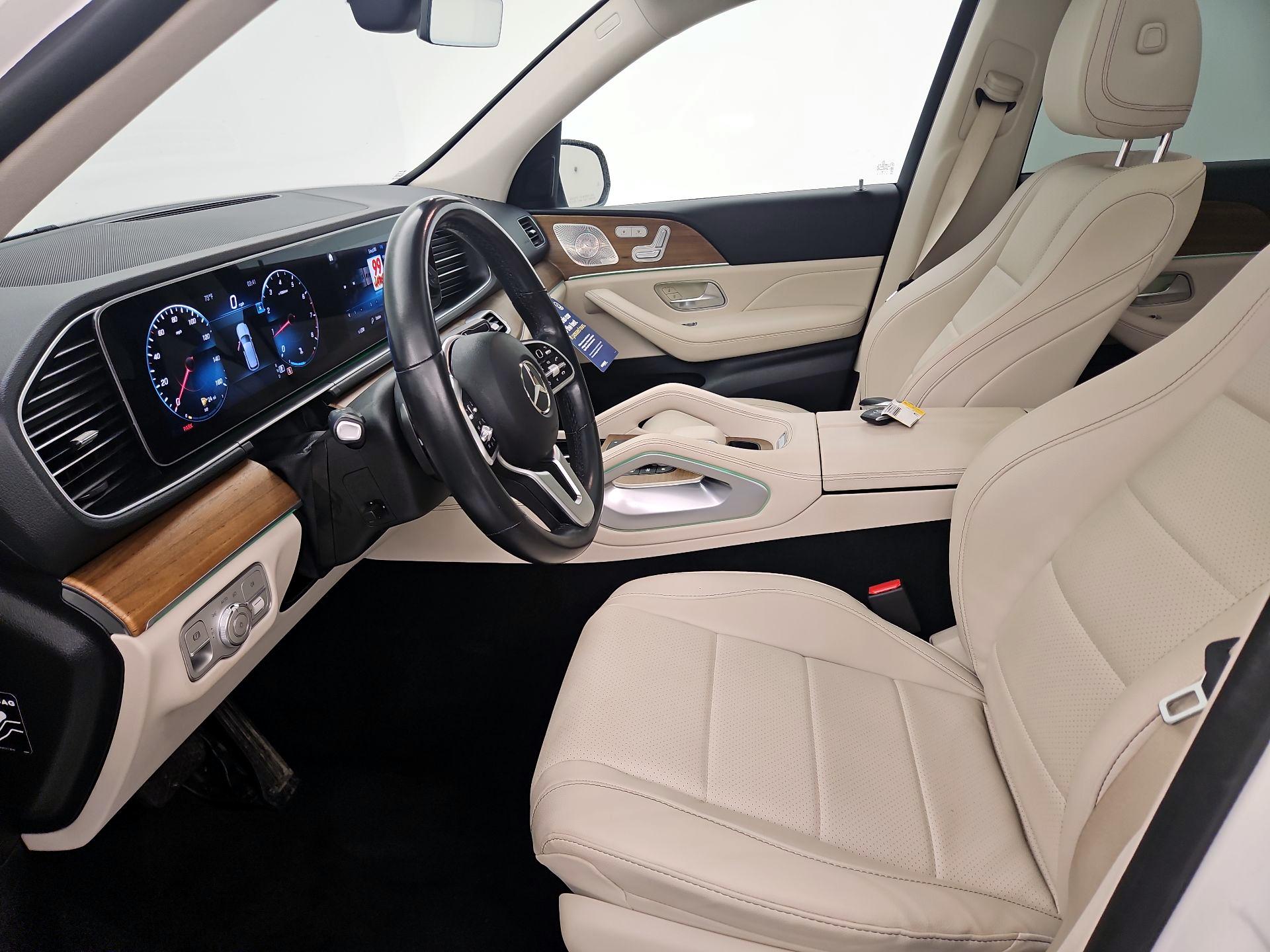 Thumbnail: 2022 Mercedes-Benz GLE - 11