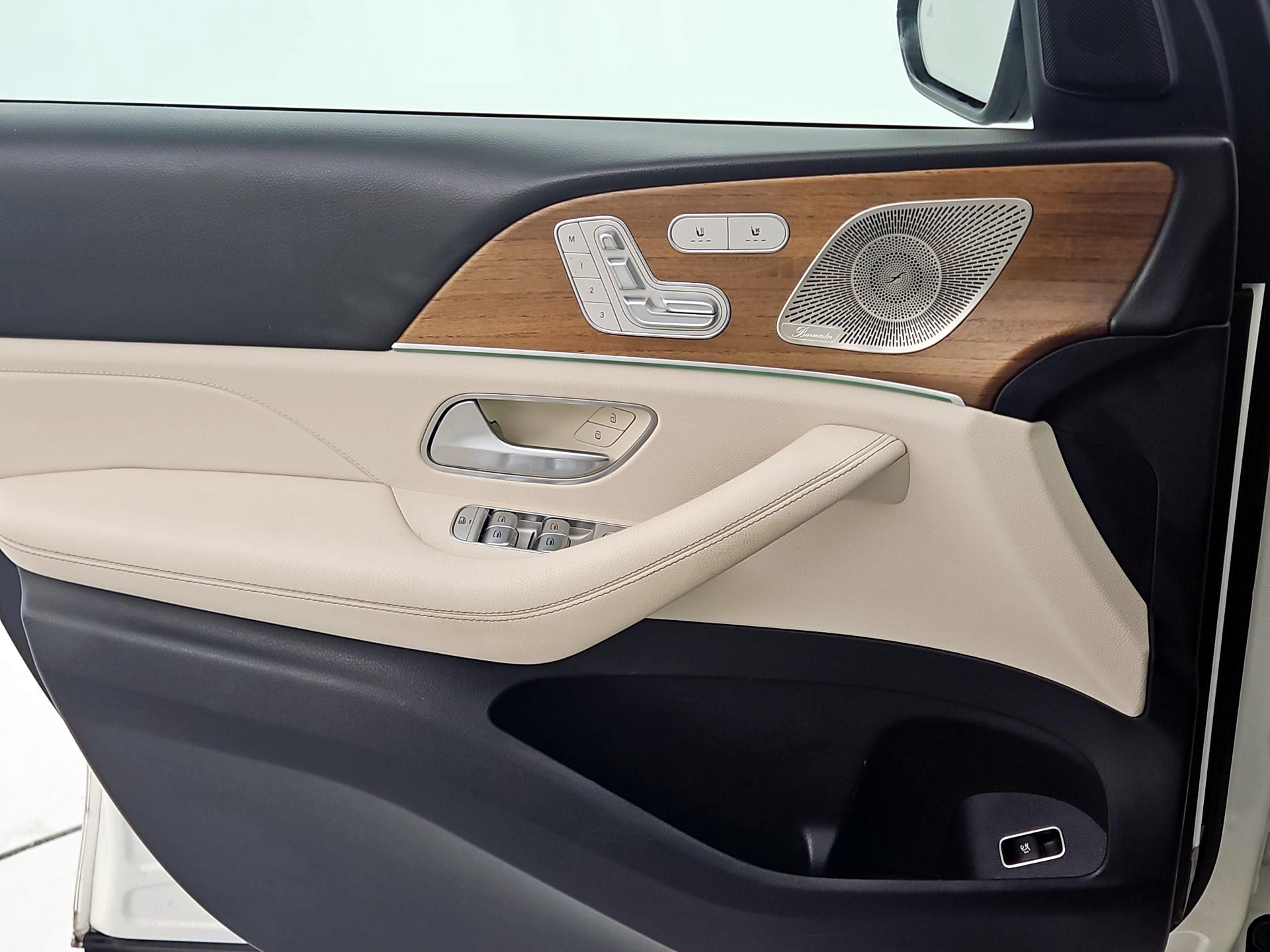 Thumbnail: 2022 Mercedes-Benz GLE - 12