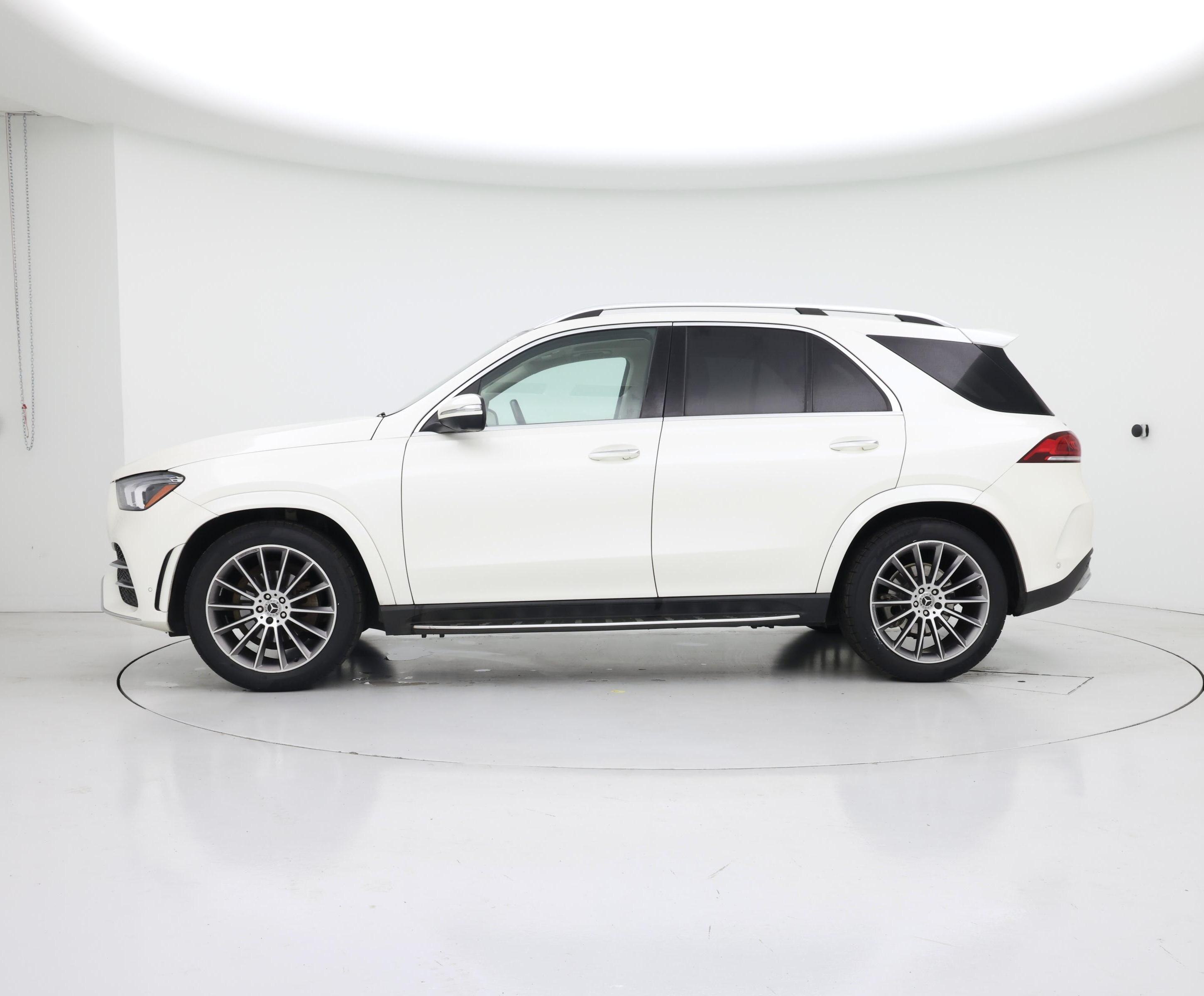 Thumbnail: 2022 Mercedes-Benz GLE - 3